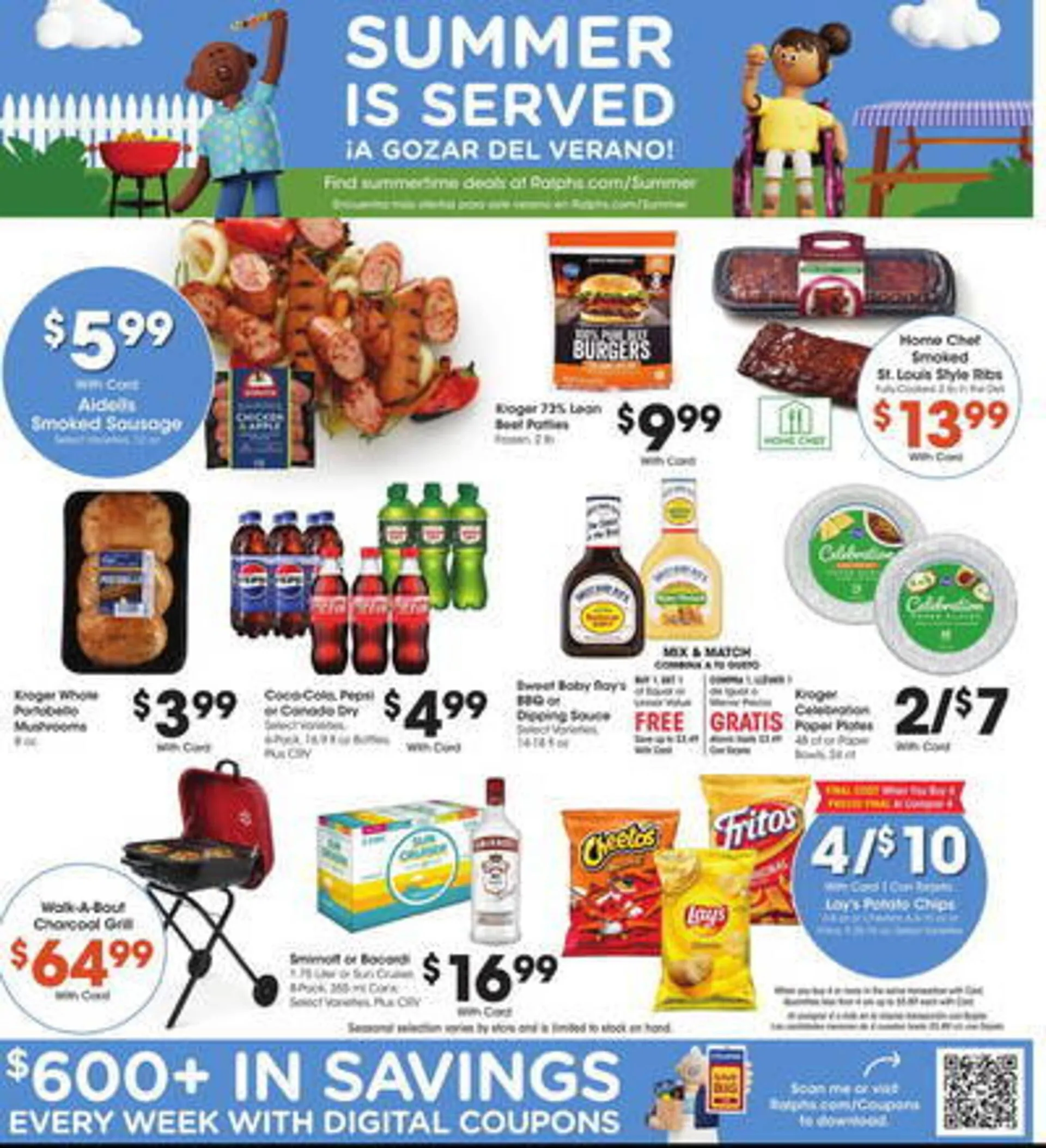 Weekly ad Ralphs Weekly Ad from May 14 to May 20 2025 - Page 6