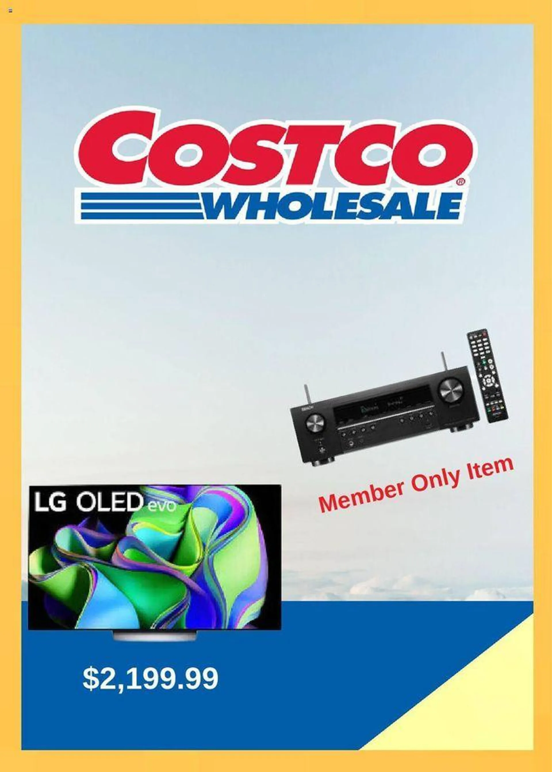 Costco Wholesale - 1