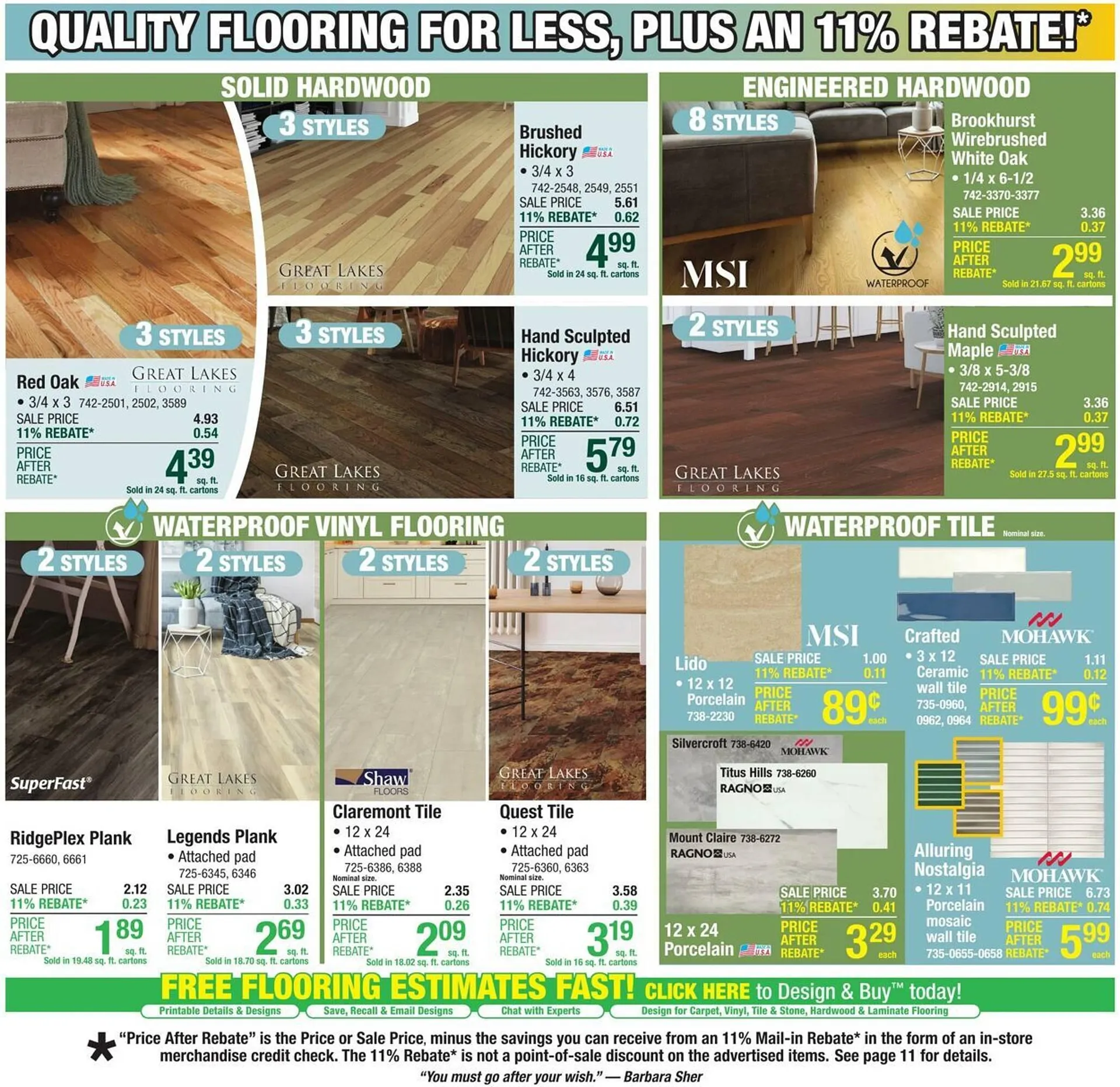 Weekly ad Menards Weekly Ad from August 6 to August 17 2025 - Page 13