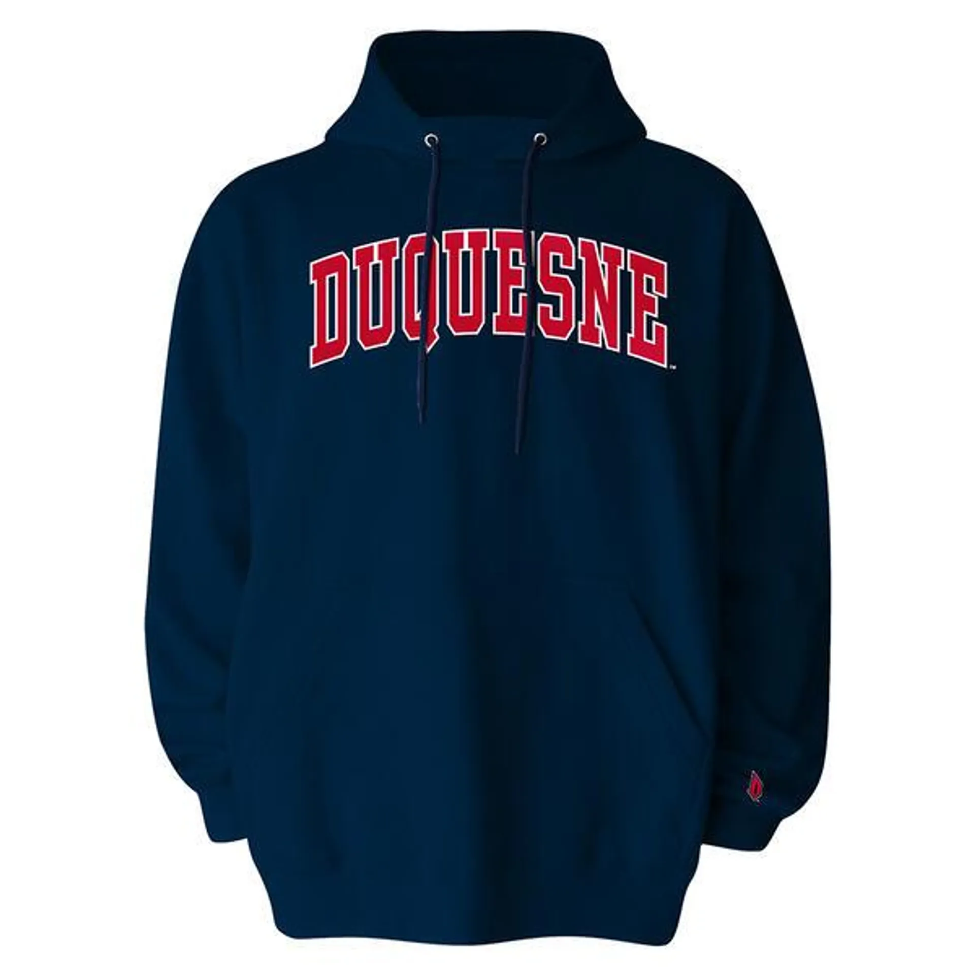 Mens Duquesne University Mascot One Hoodie