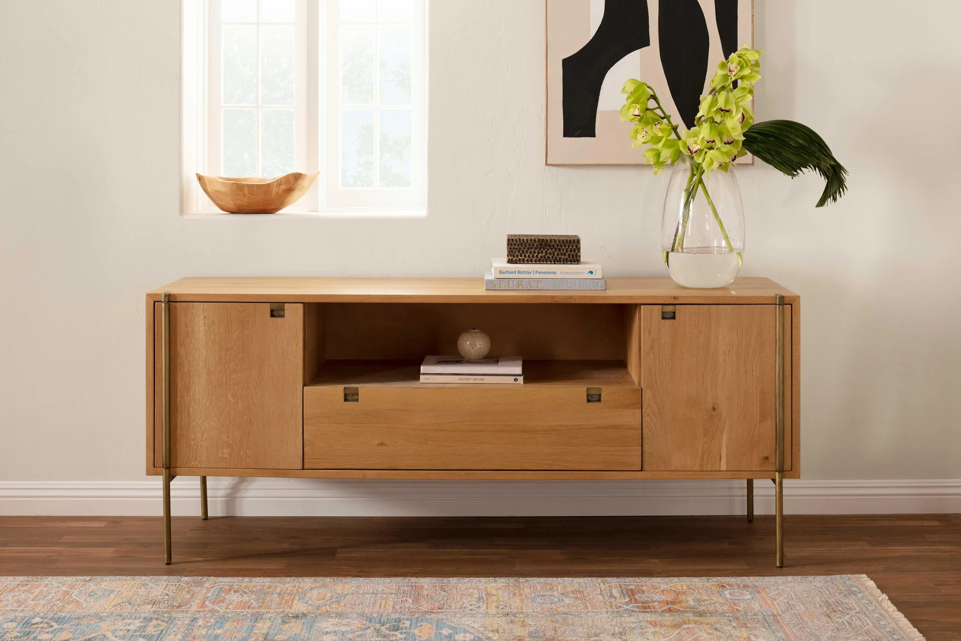 Colette Media Console