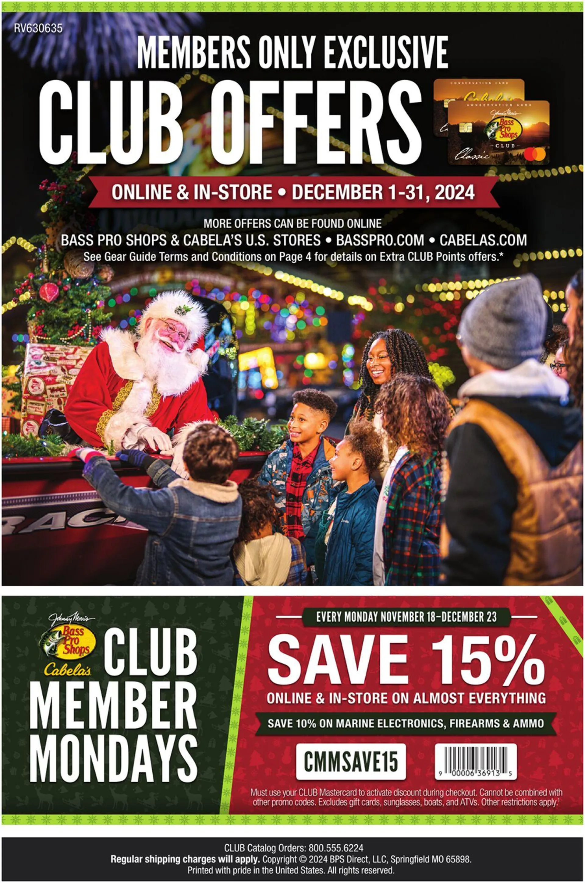 Bass Pro Current weekly ad - 1