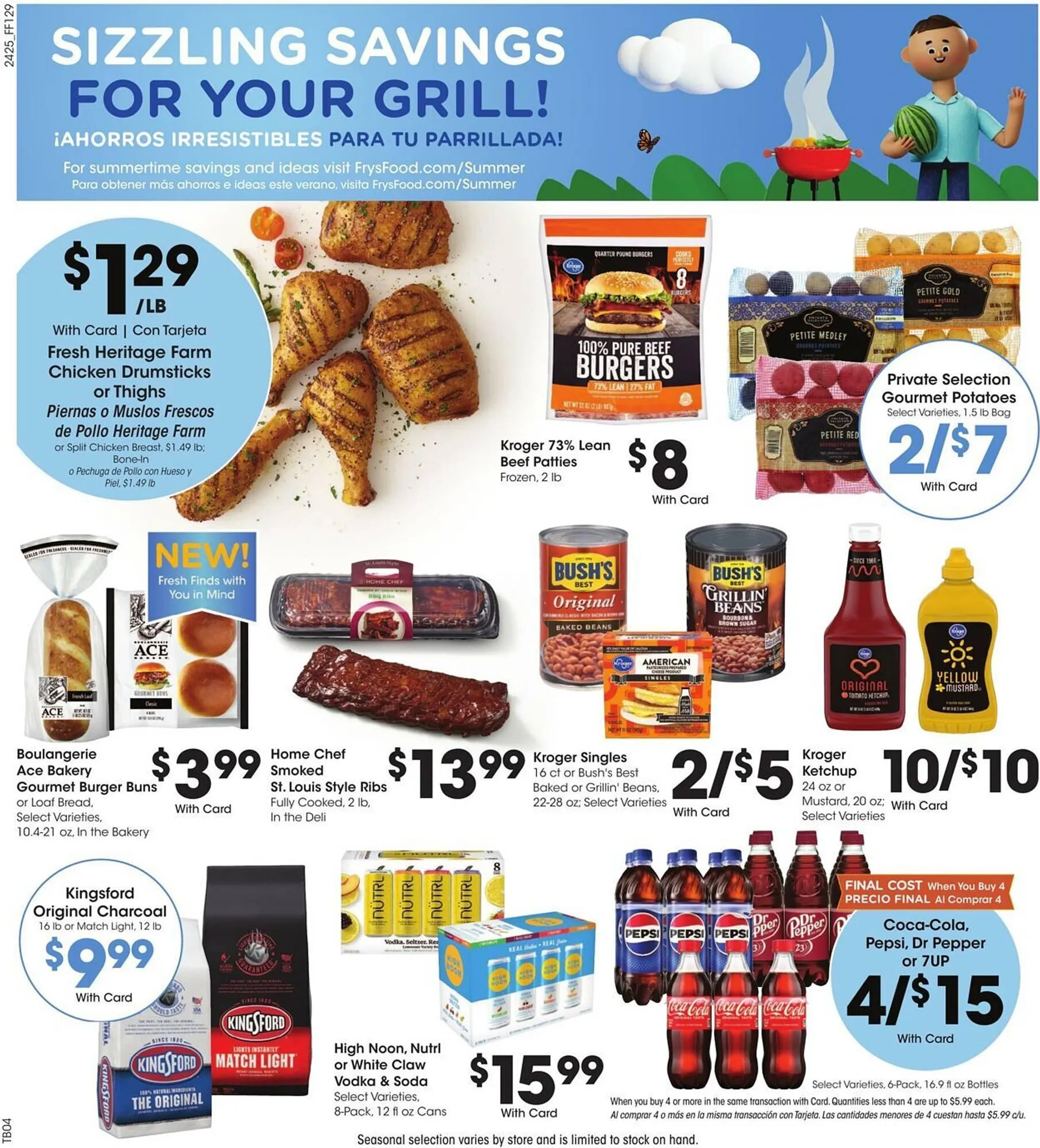 Weekly ad Fry's Weekly Ad from July 24 to July 30 2024 - Page 8