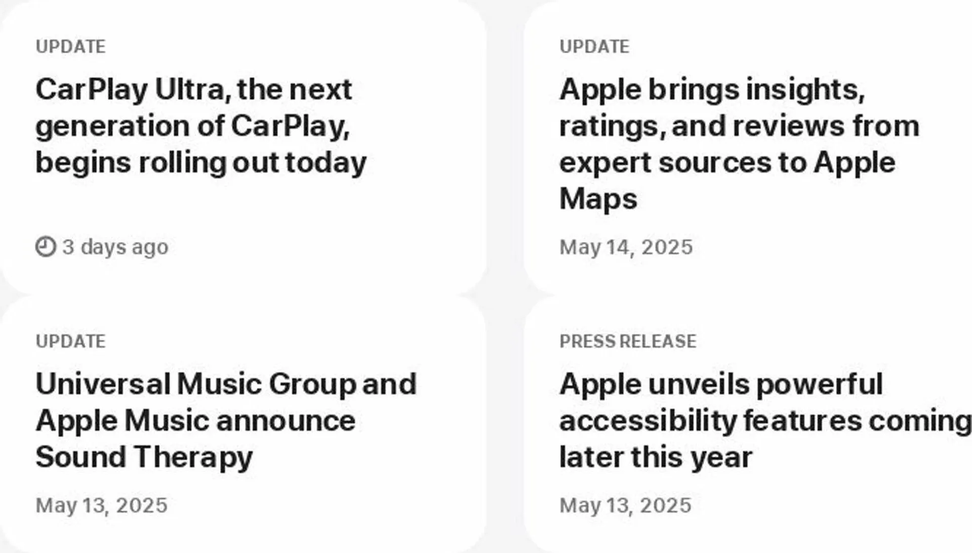 Apple Current weekly ad - 1