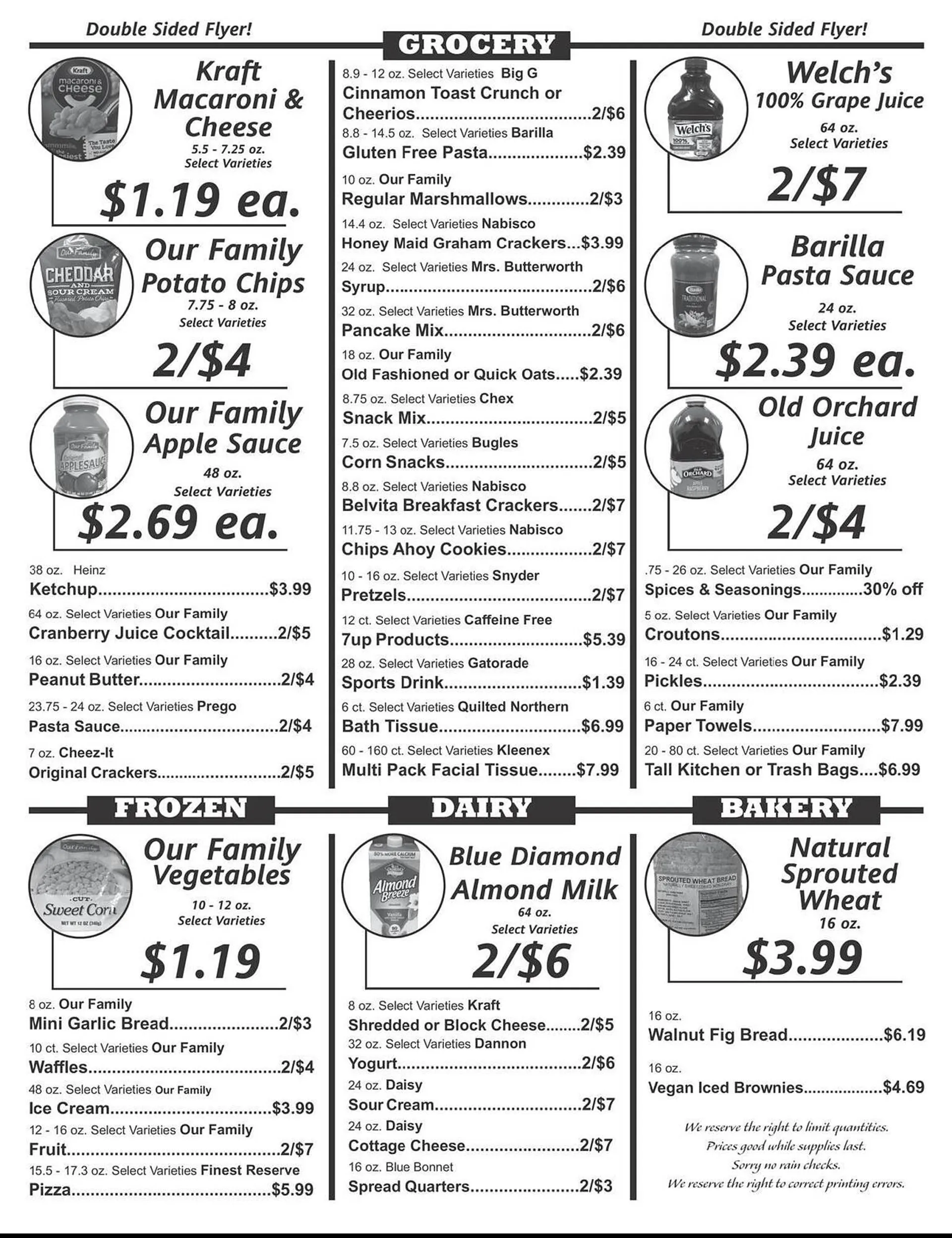 Apple Valley Natural Foods Weekly Ad - 2