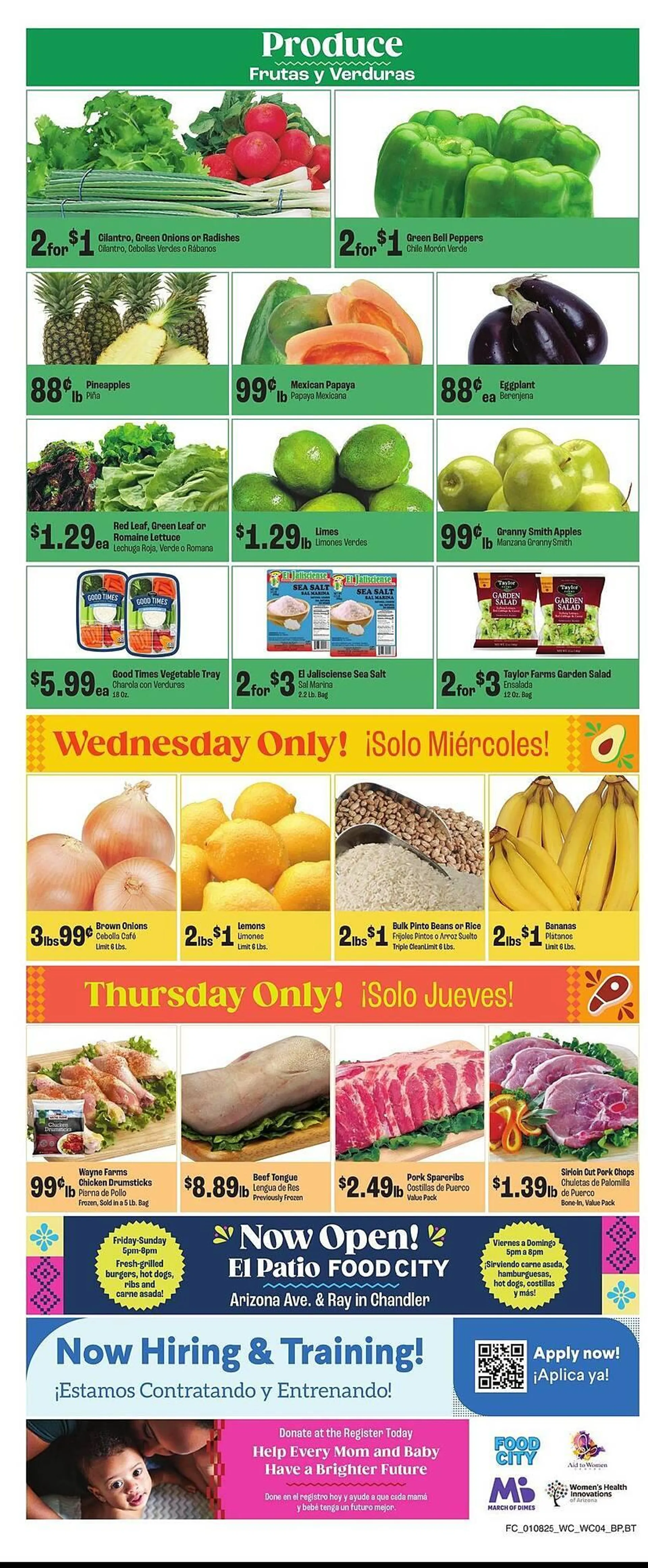 Weekly ad Food City Weekly Ad from January 8 to January 14 2025 - Page 4