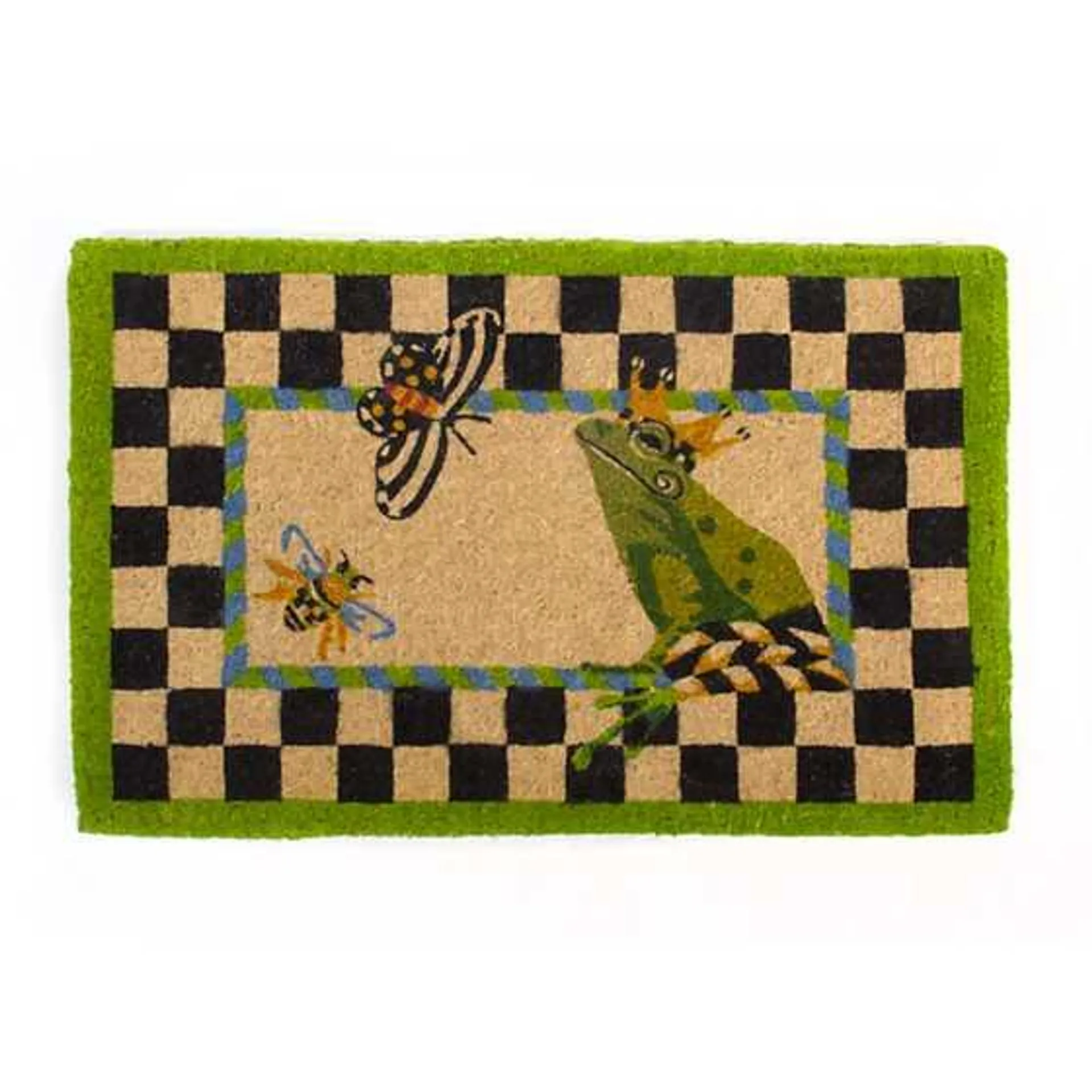 Frog Entrance Mat