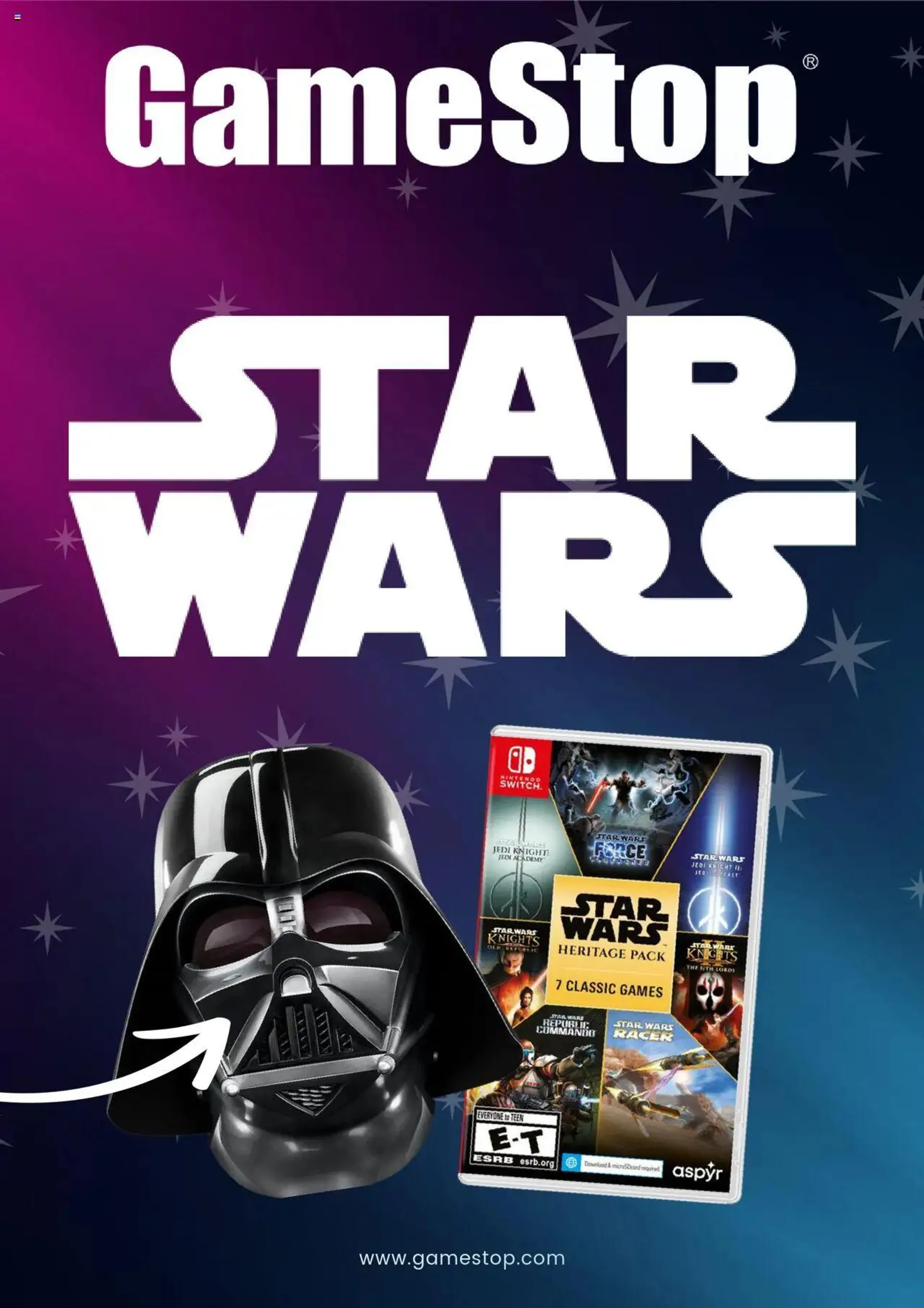 GameStop Weekly Ad - 1