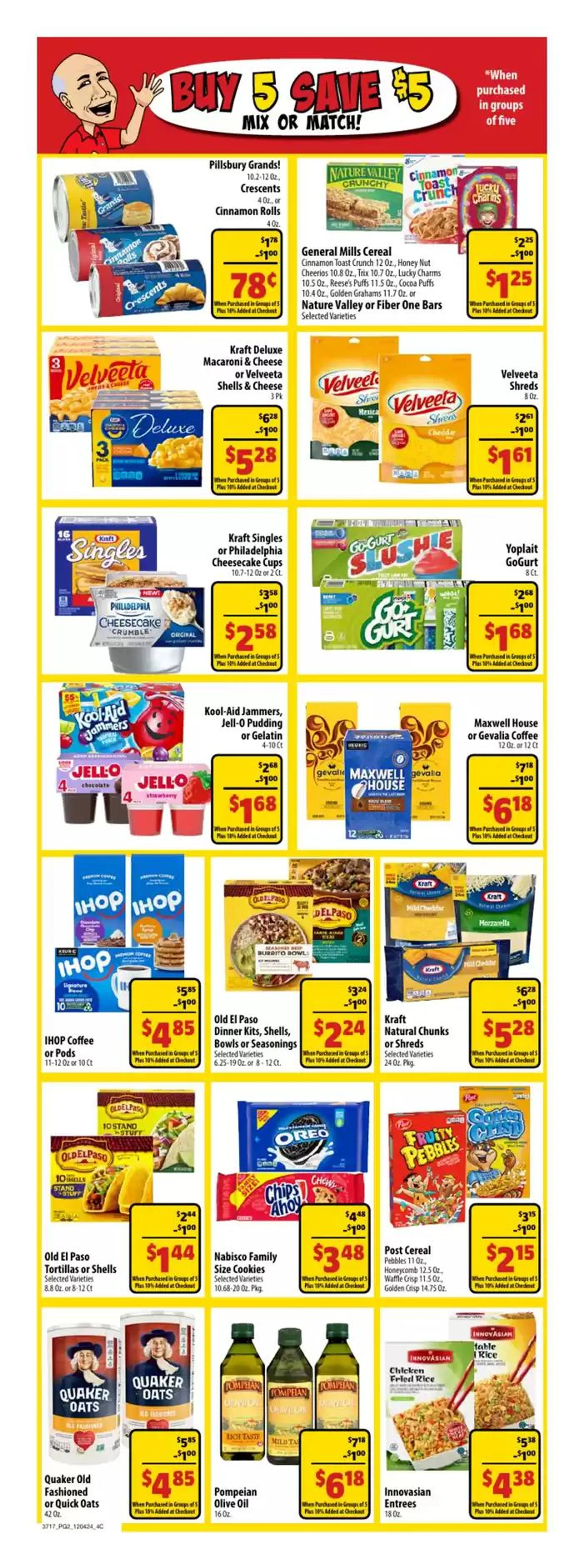 Weekly ad Great offer for bargain hunters from December 6 to December 20 2024 - Page 2