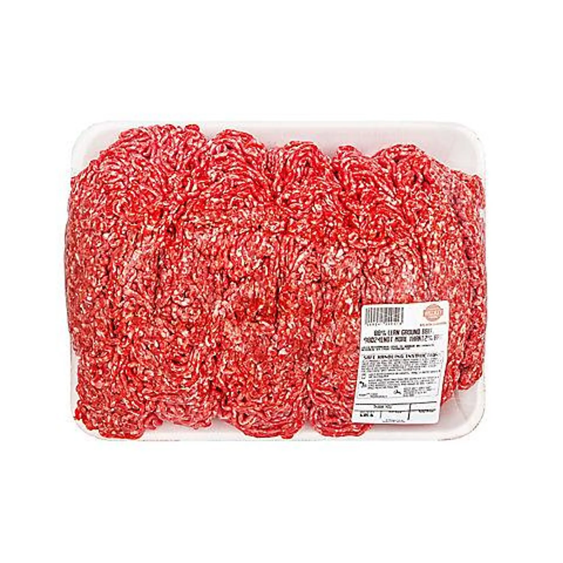 Wellsley Farms 88% Lean Ground Beef, 3.75-4.5 lbs.