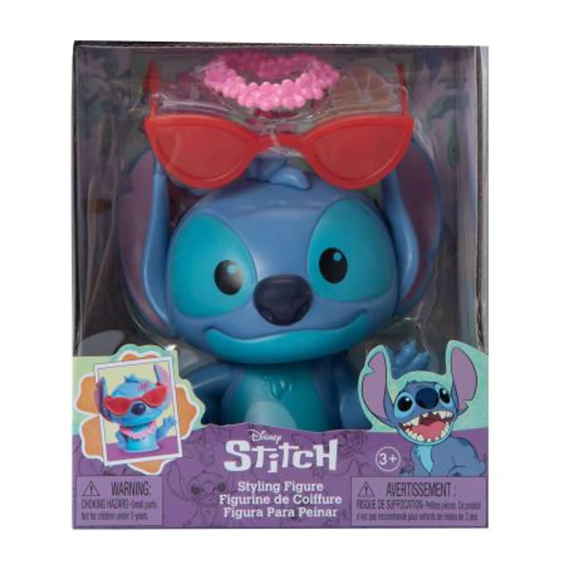 Disney Styling Head Play Set