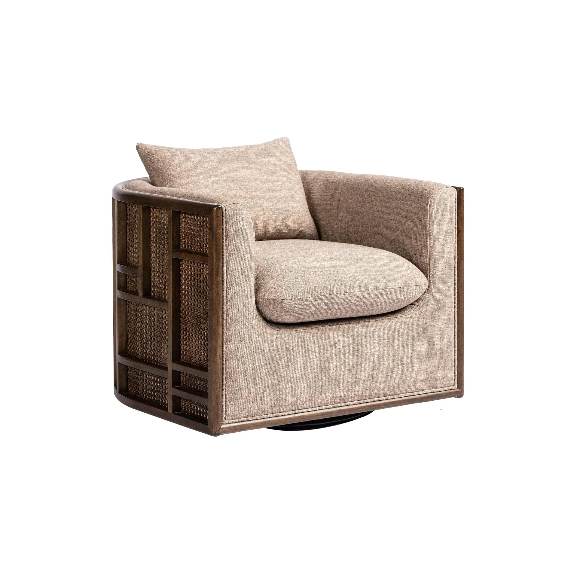 Kyoto Swivel Chair