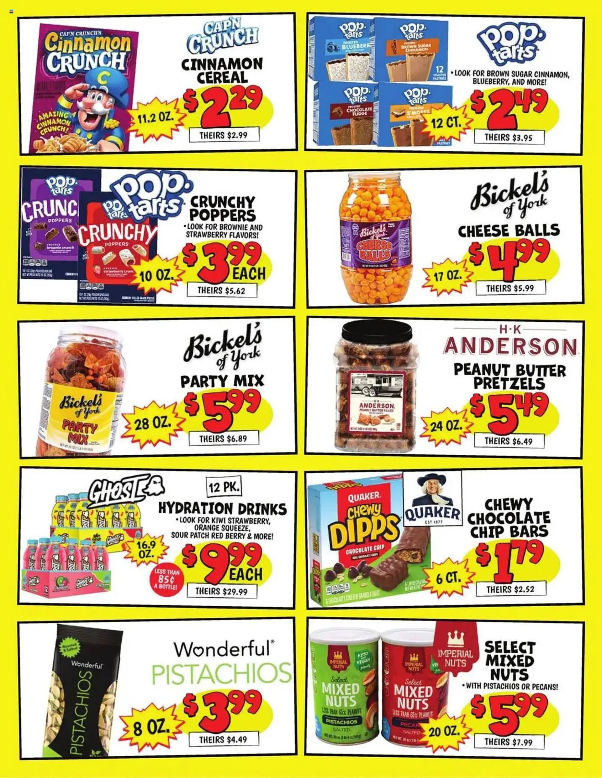 Weekly ad Ollie's Weekly Ad from December 28 to January 1 2025 - Page 4