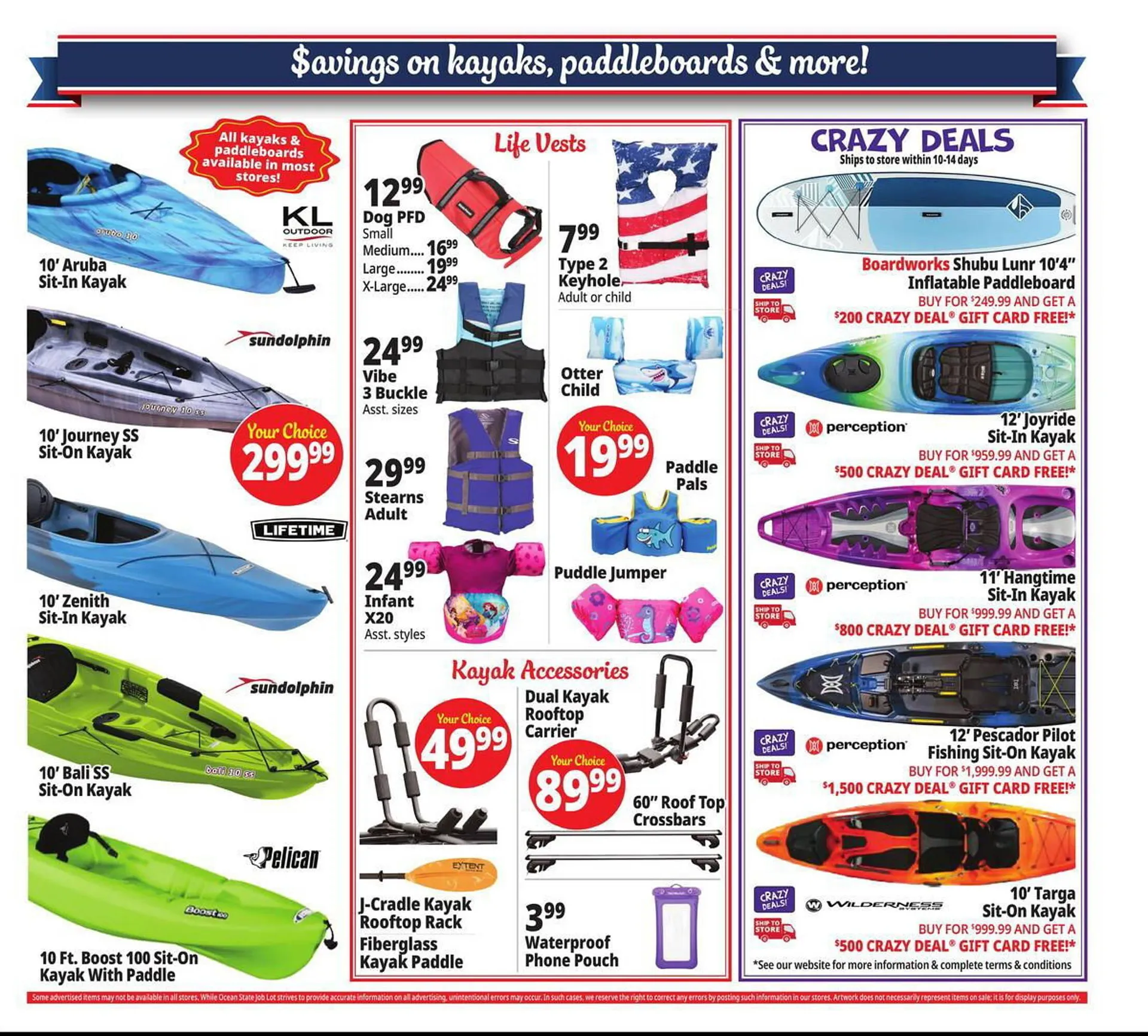 Weekly ad Ocean State Job Lot Weekly Ad from May 22 to May 28 2025 - Page 14