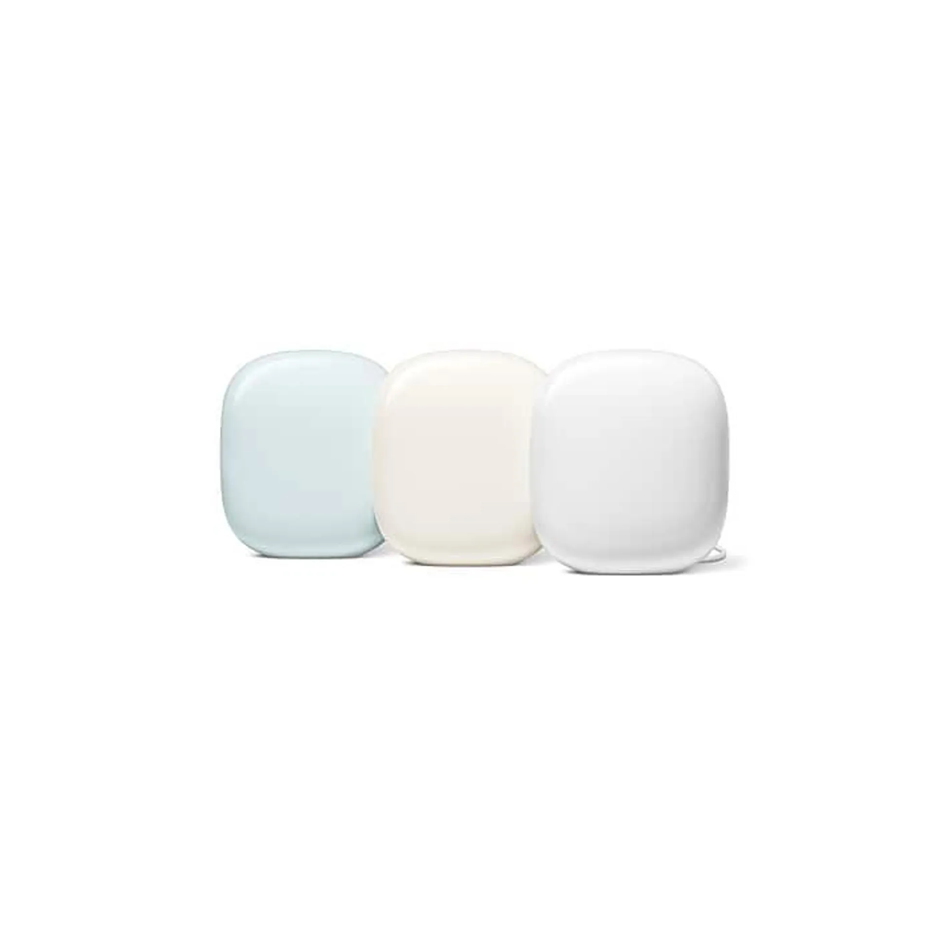 Google Nest AX Tri Band Mesh WiFi 6E System,