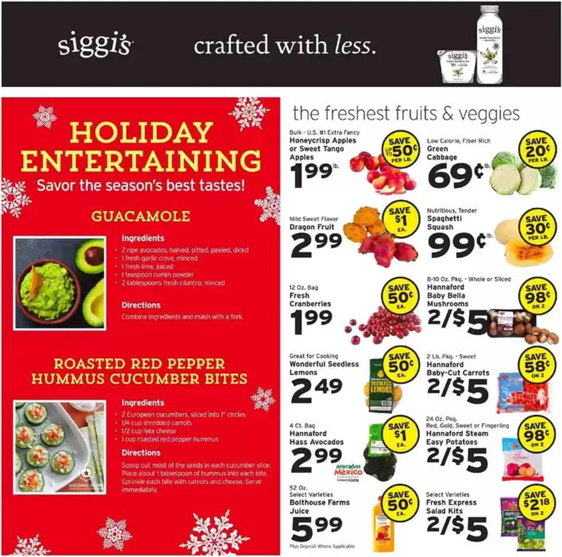 Weekly ad Current special promotions from December 8 to December 14 2024 - Page 5