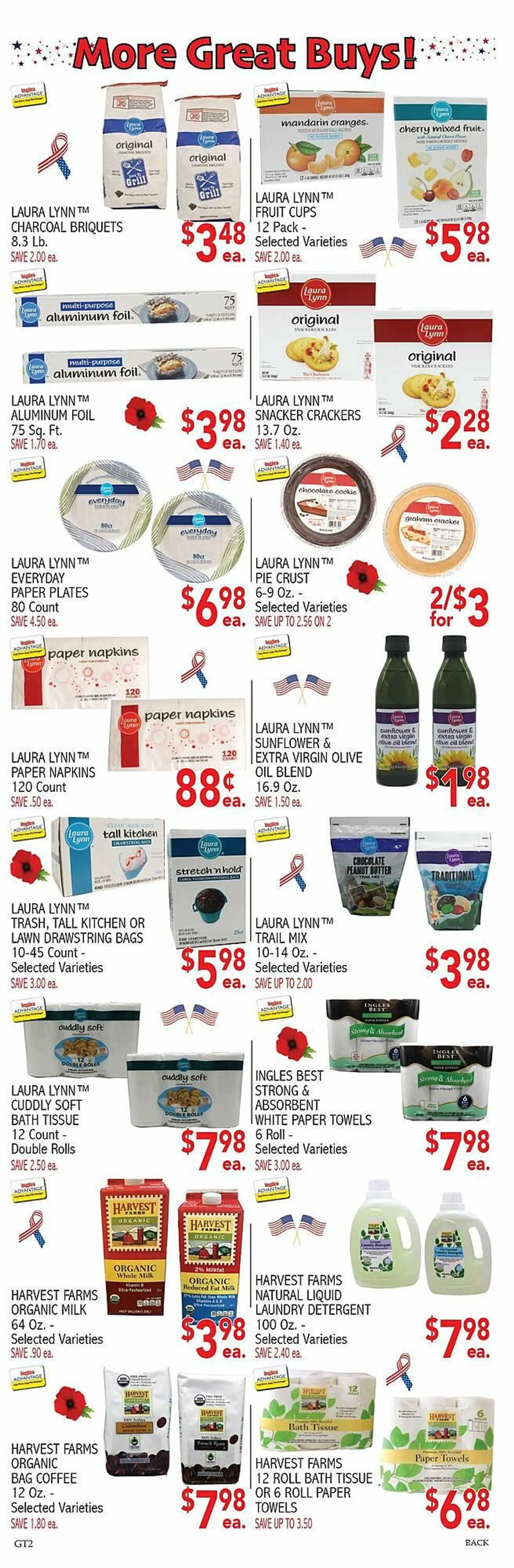 Weekly ad Ingles Markets Weekly Ad from May 21 to May 27 2025 - Page 8