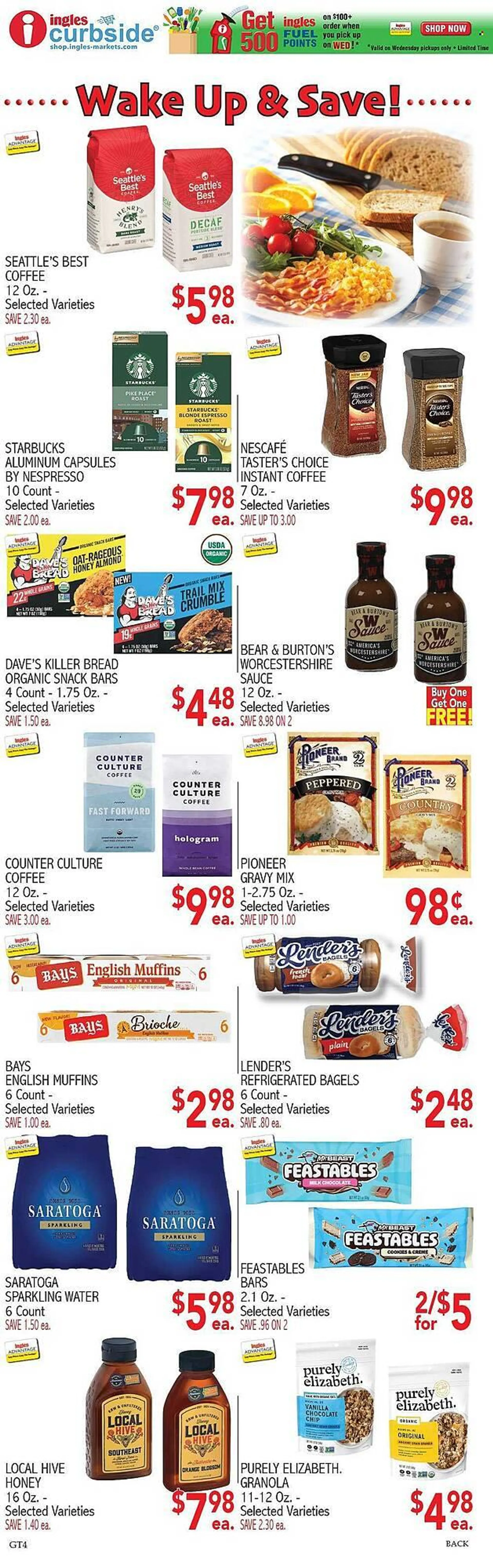 Weekly ad Ingles Markets Weekly Ad from April 30 to May 6 2025 - Page 7