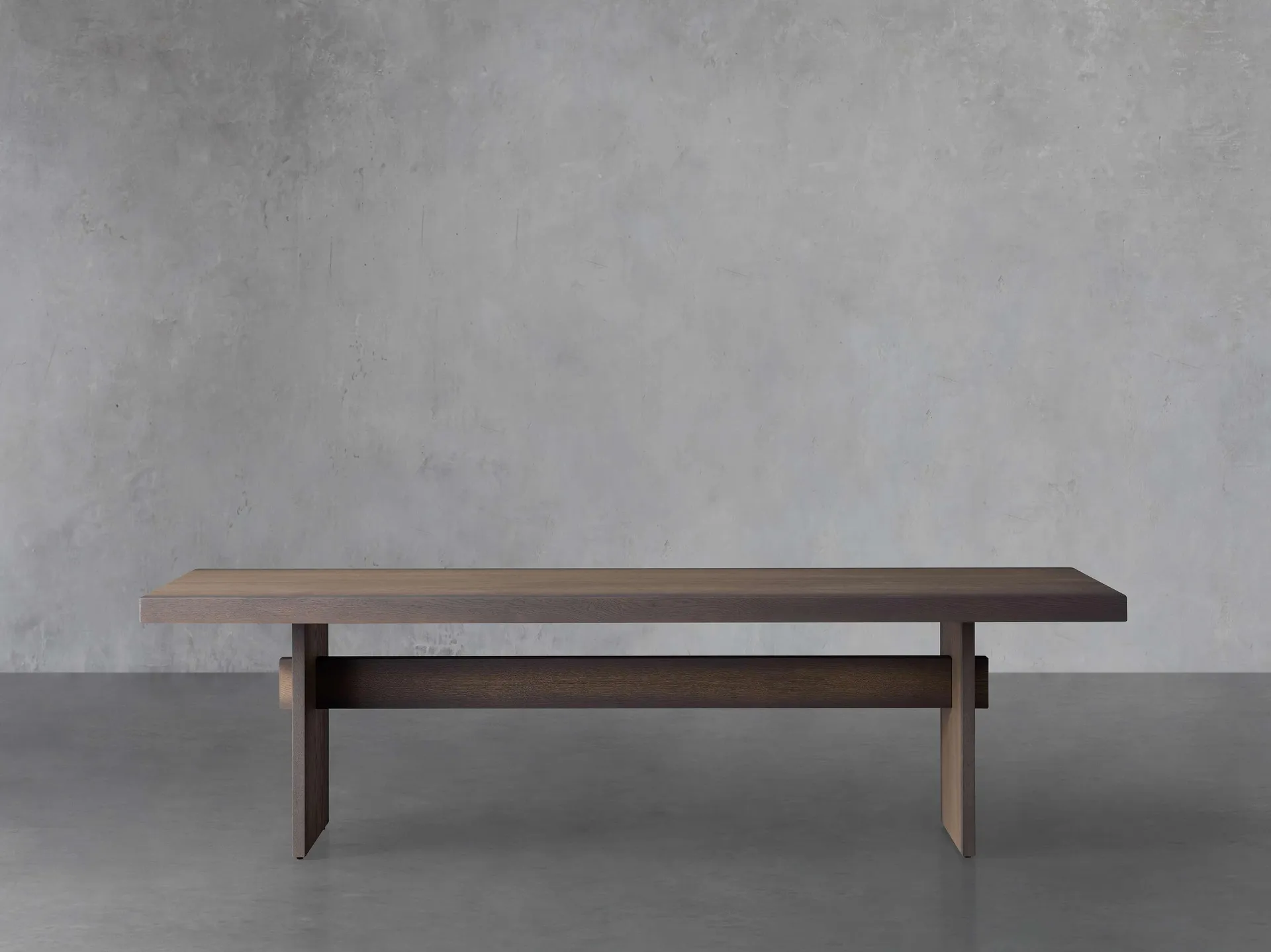 Mihaela Dining Table in Chestnut