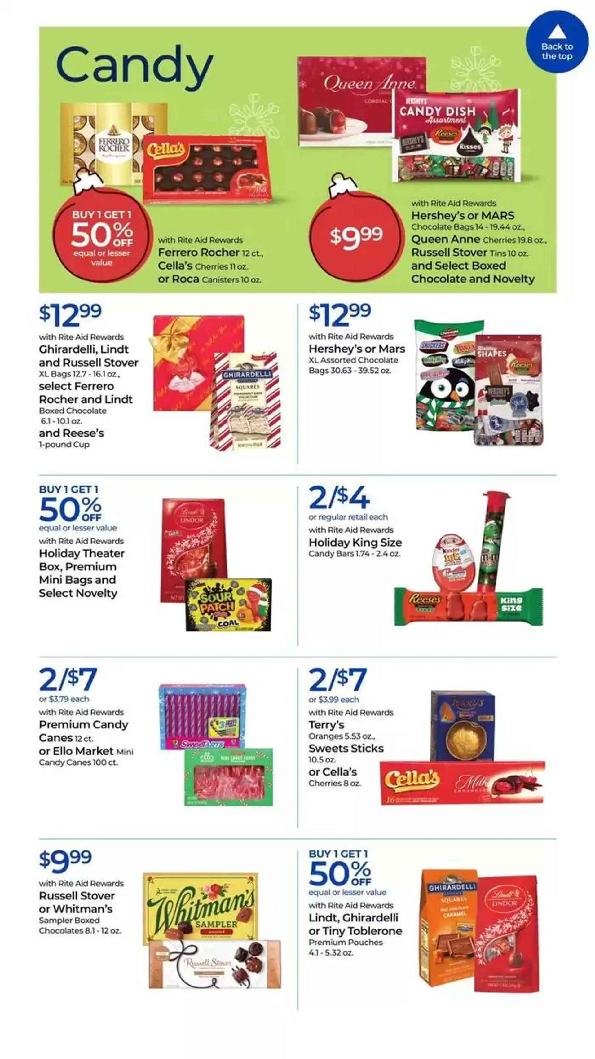 Weekly ad Rite Aid Weekly ad from December 8 to December 14 2024 - Page 13