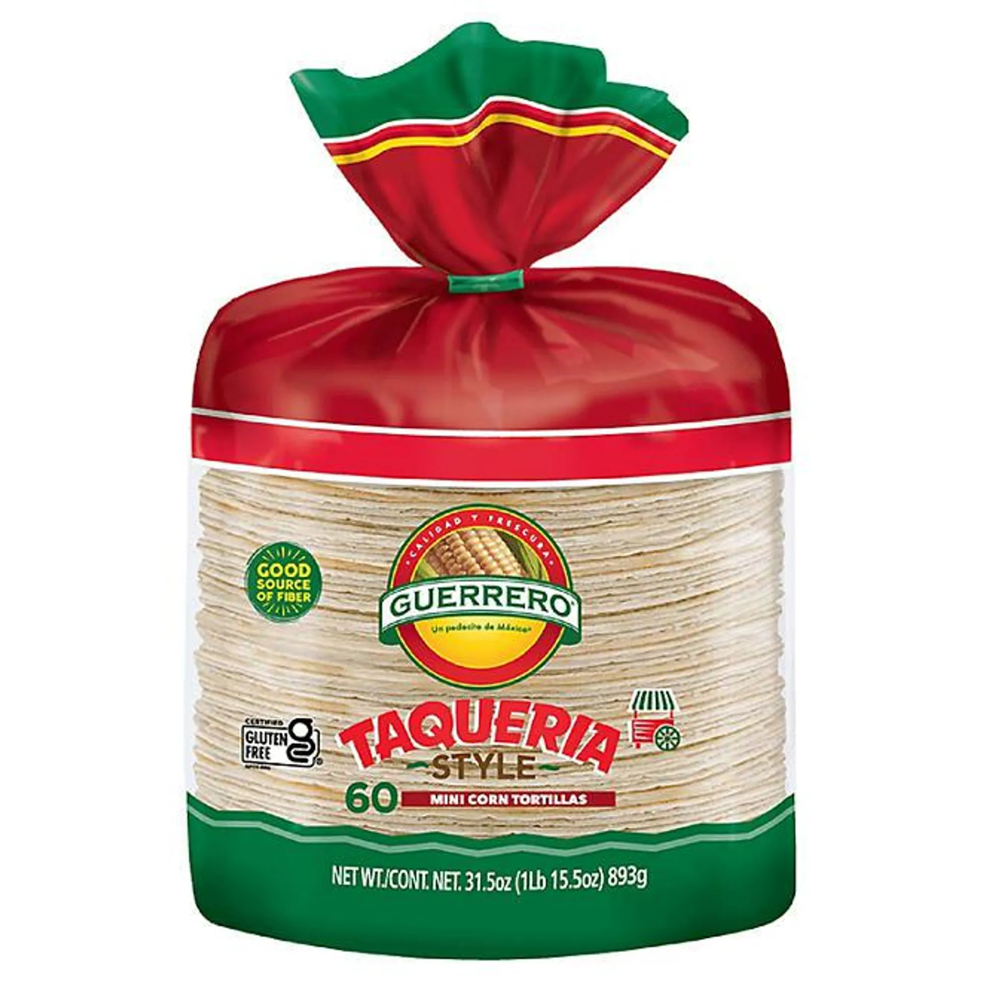 Guerrero Corn Tortillas (31.5 oz., 60 ct.)