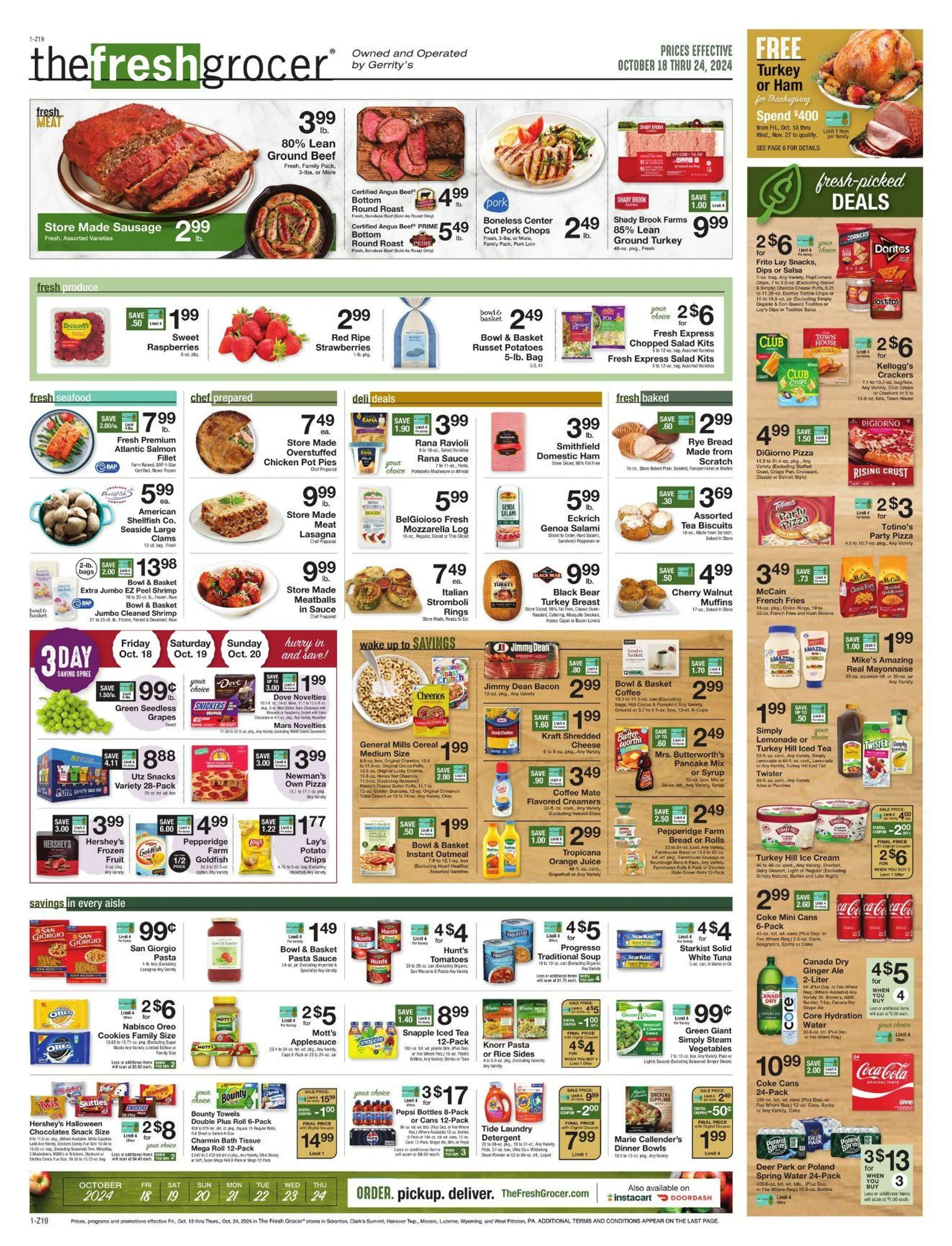 Gerritys Supermarkets Current weekly ad - 1