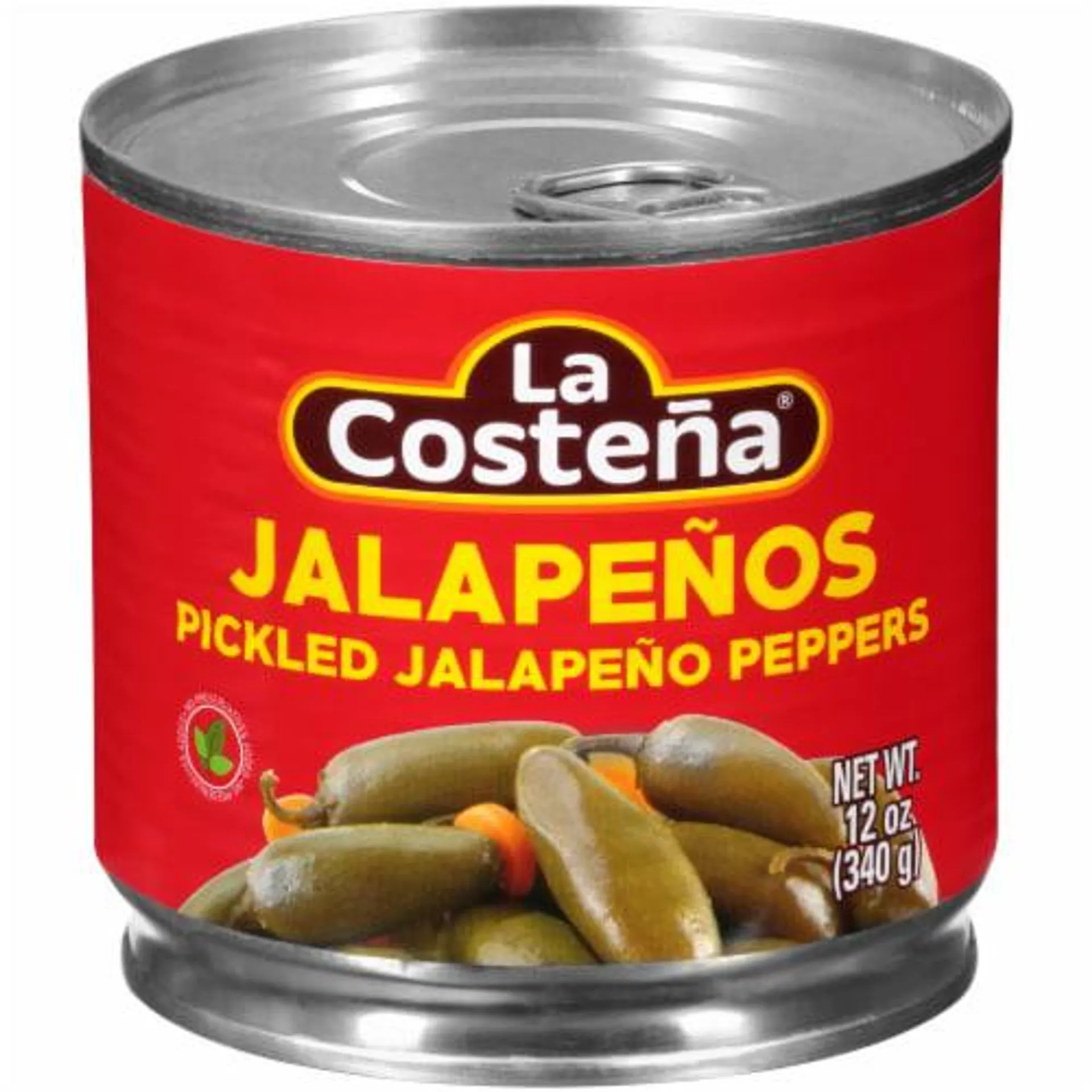 La Costena® Pickled Jalapeno Peppers