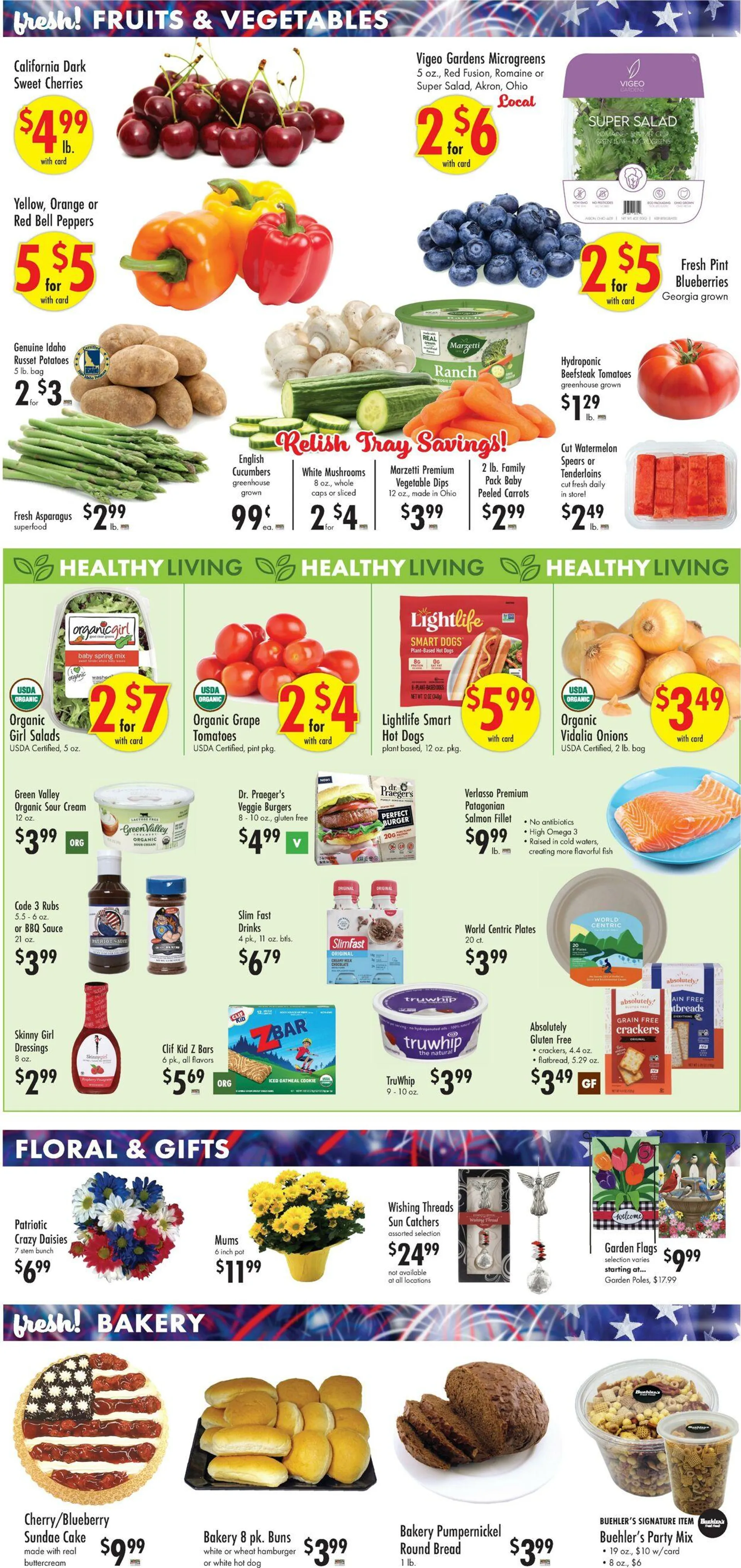 Weekly ad Buehler's Fresh Food from May 22 to May 28 2024 - Page 3