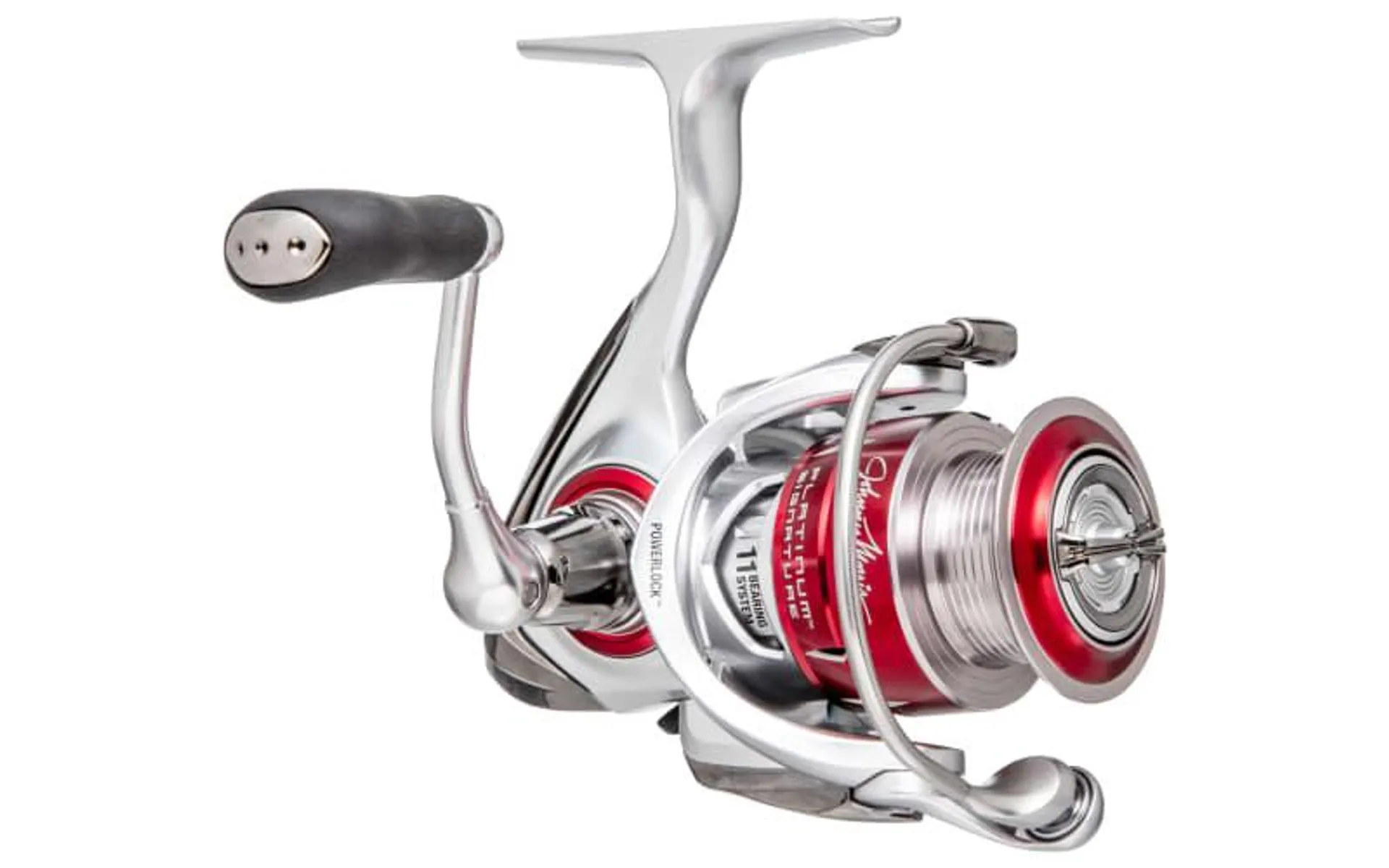 Bass Pro Shops Johnny Morris Platinum Signature Spinning Reel