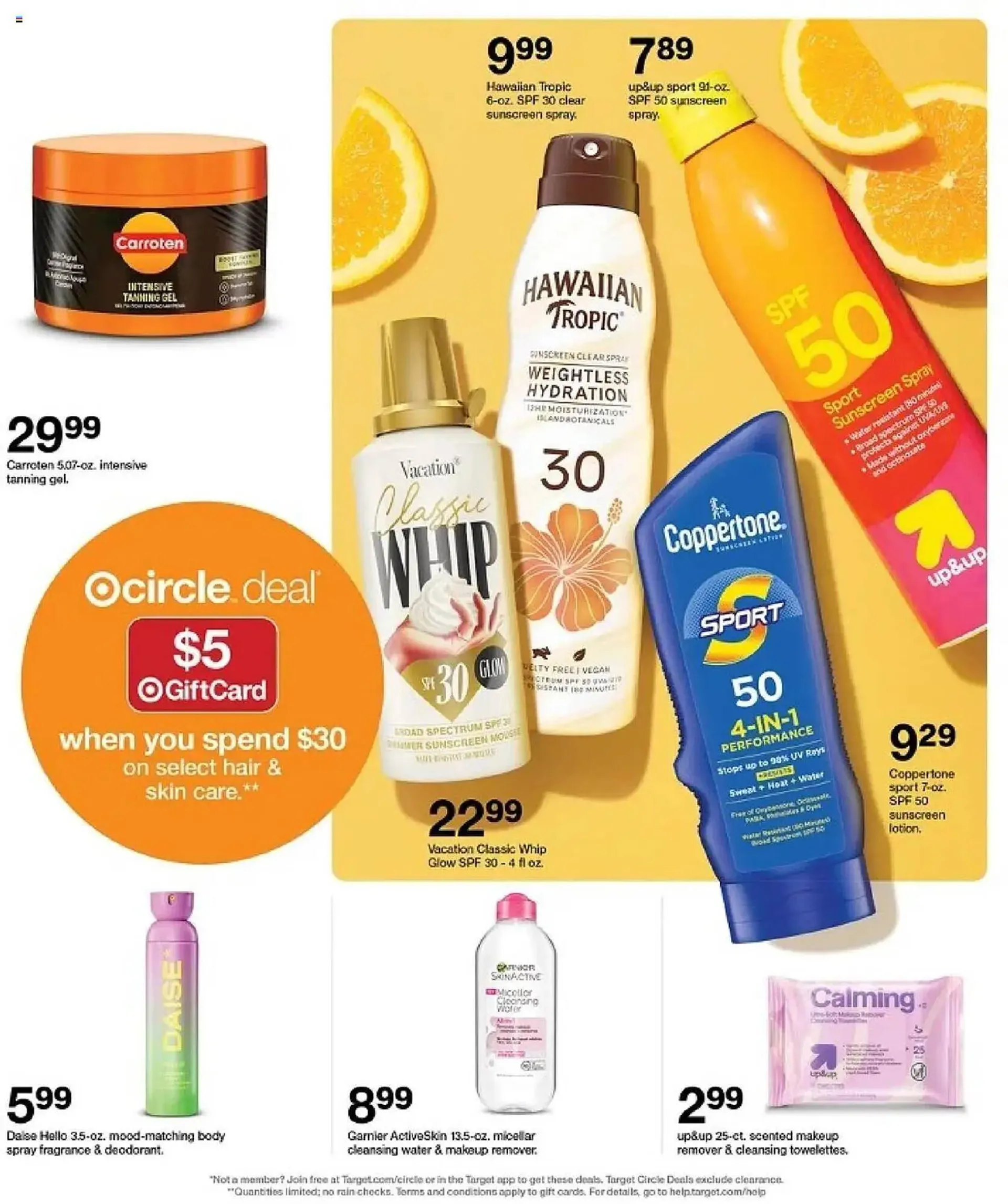 Weekly ad Target Weekly Ad from June 29 to July 7 2025 - Page 31