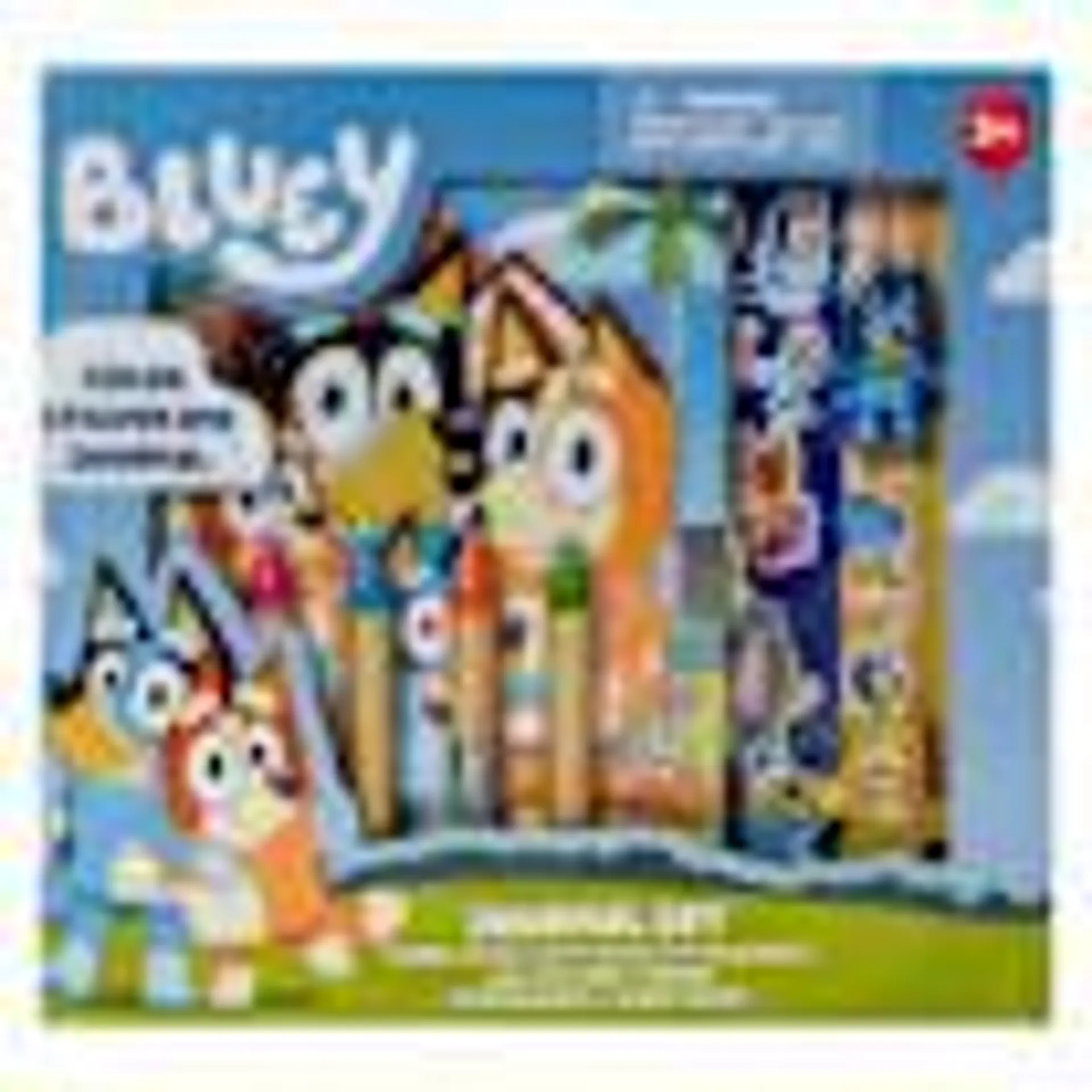 Bluey™ Journal Set 12-Piece