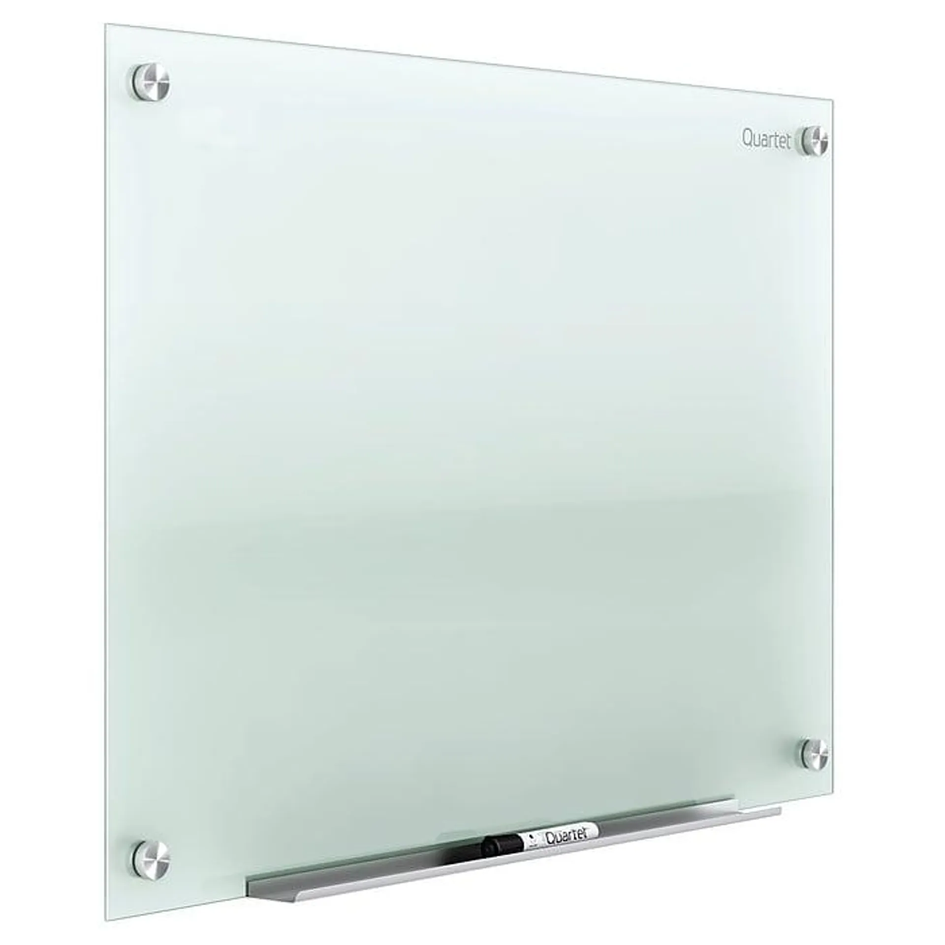 Quartet Infinity Glass Dry-Erase Whiteboard,