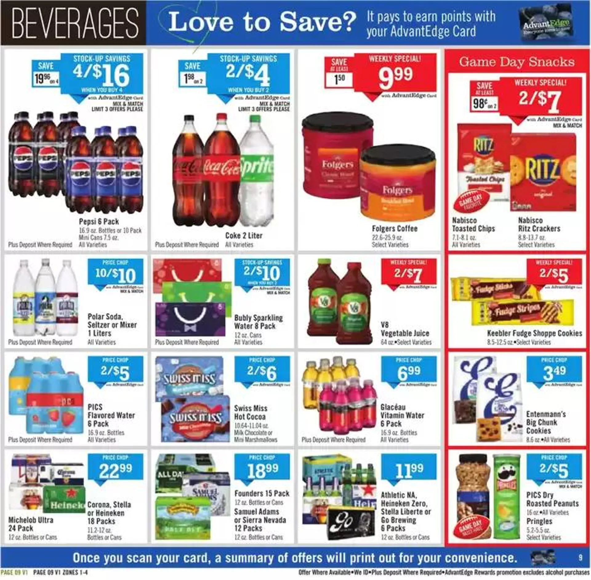 Weekly ad Weekly Ads Price Chopper from January 12 to January 18 2025 - Page 15