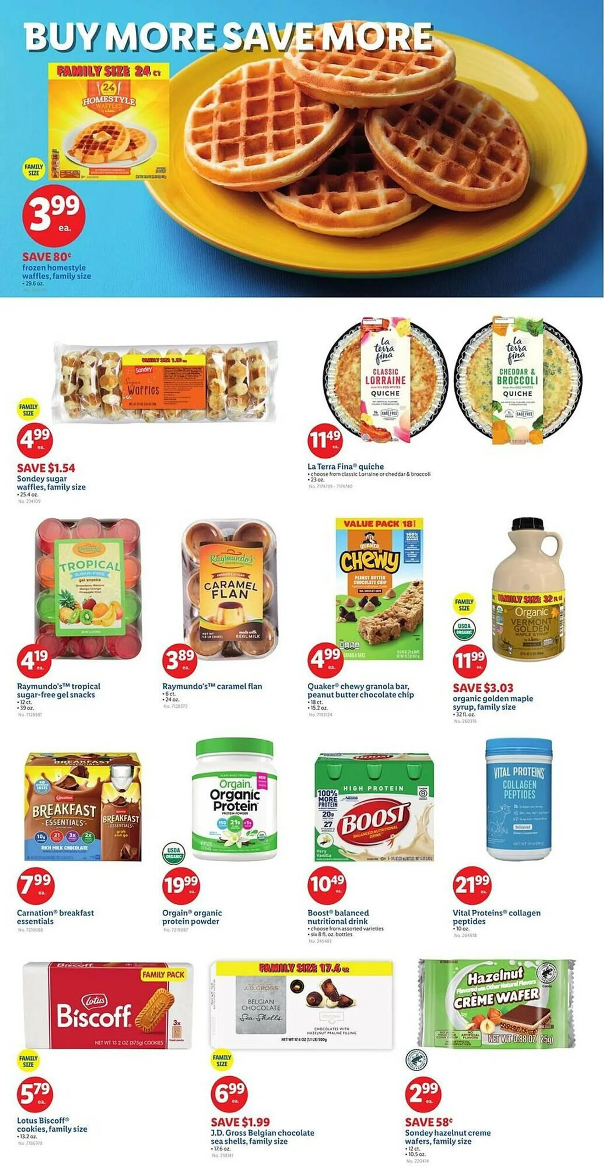 Weekly ad Lidl Weekly Ad from July 4 to July 10 2025 - Page 5