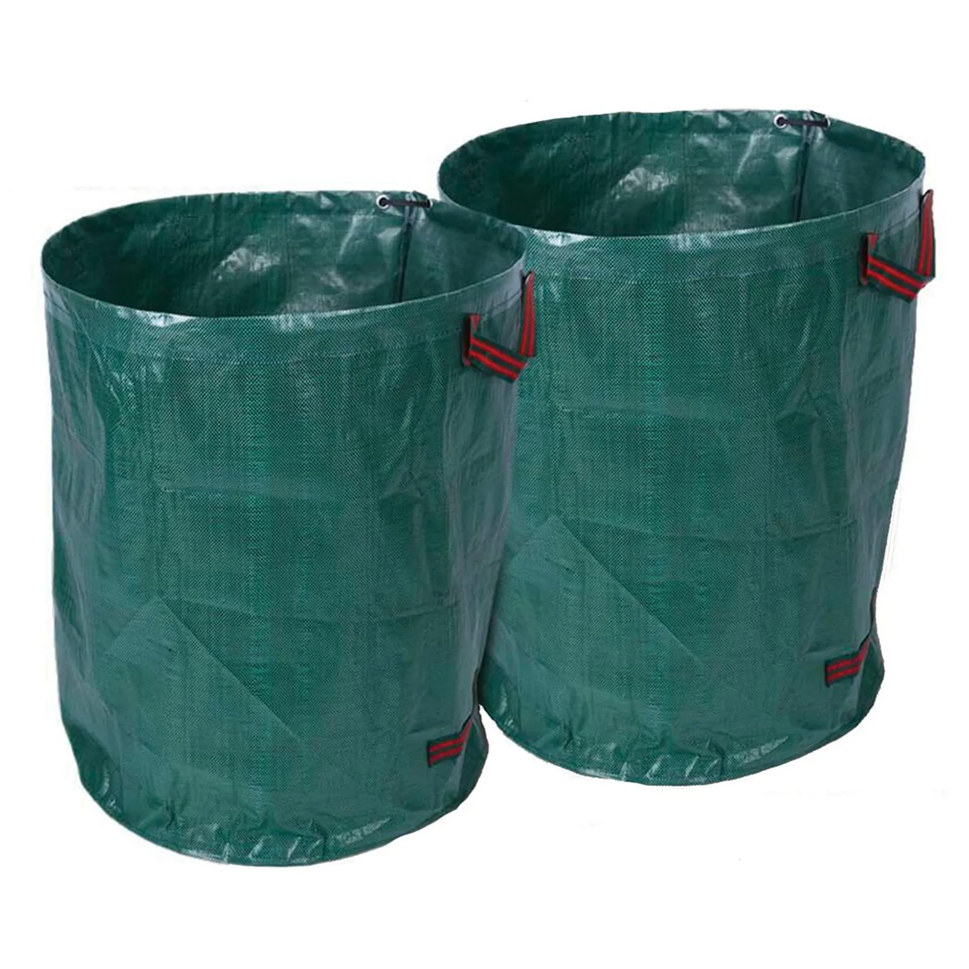 Backyard Expressions Multi-Purpose Waste Bags, 72 gal, 2 pack