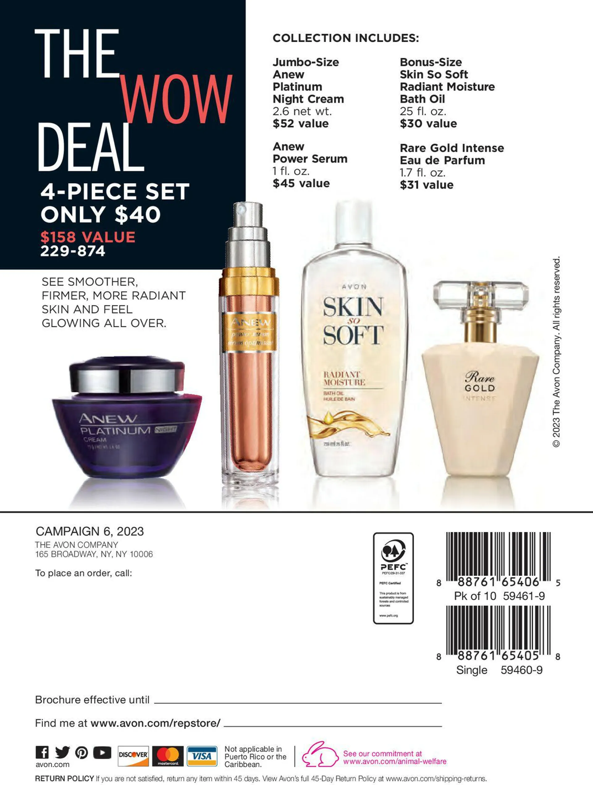 Avon Current weekly ad - 228