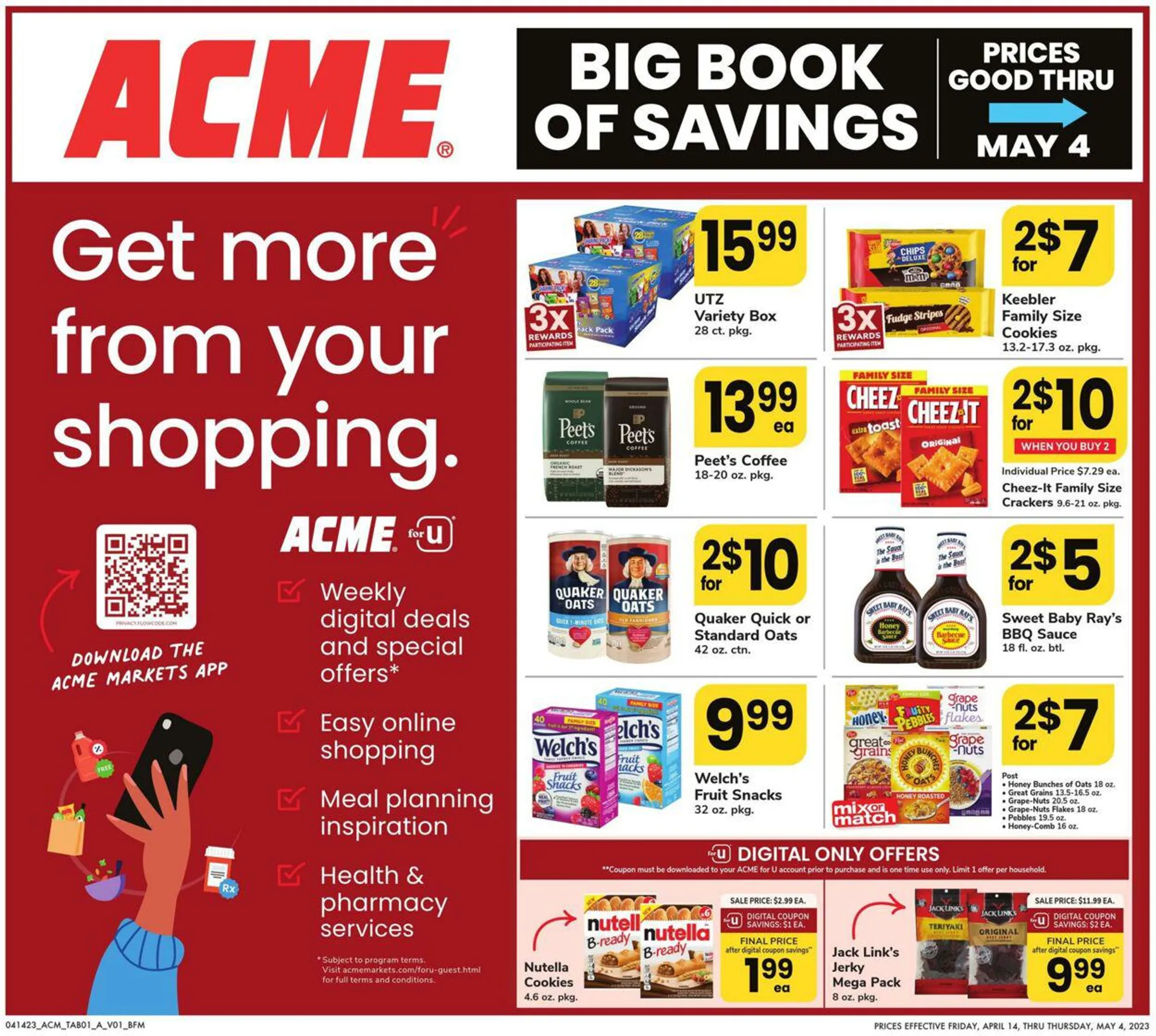Acme Current weekly ad - 1