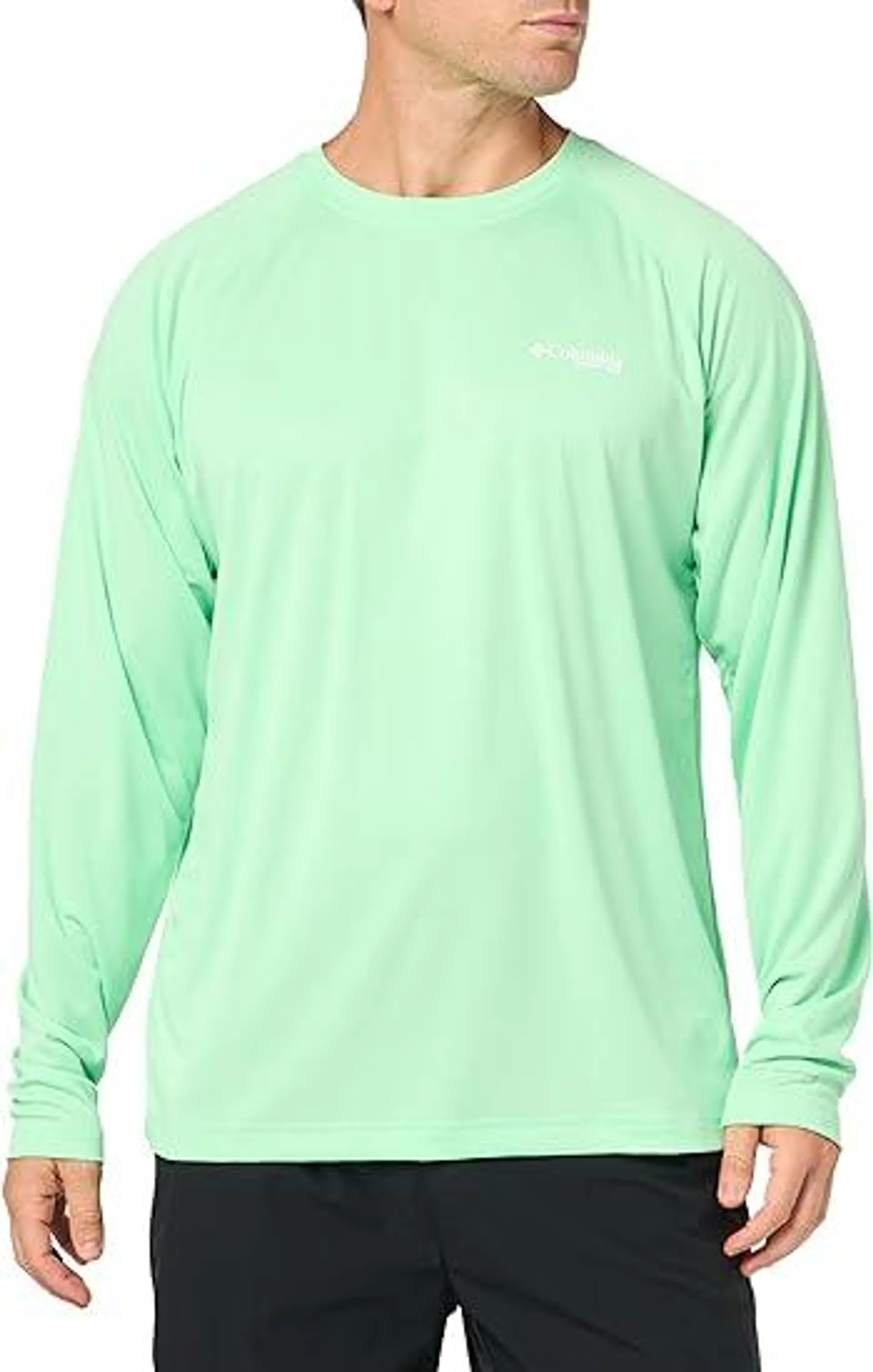 Columbia Men's Pfg Solar Stream Long Sleeve