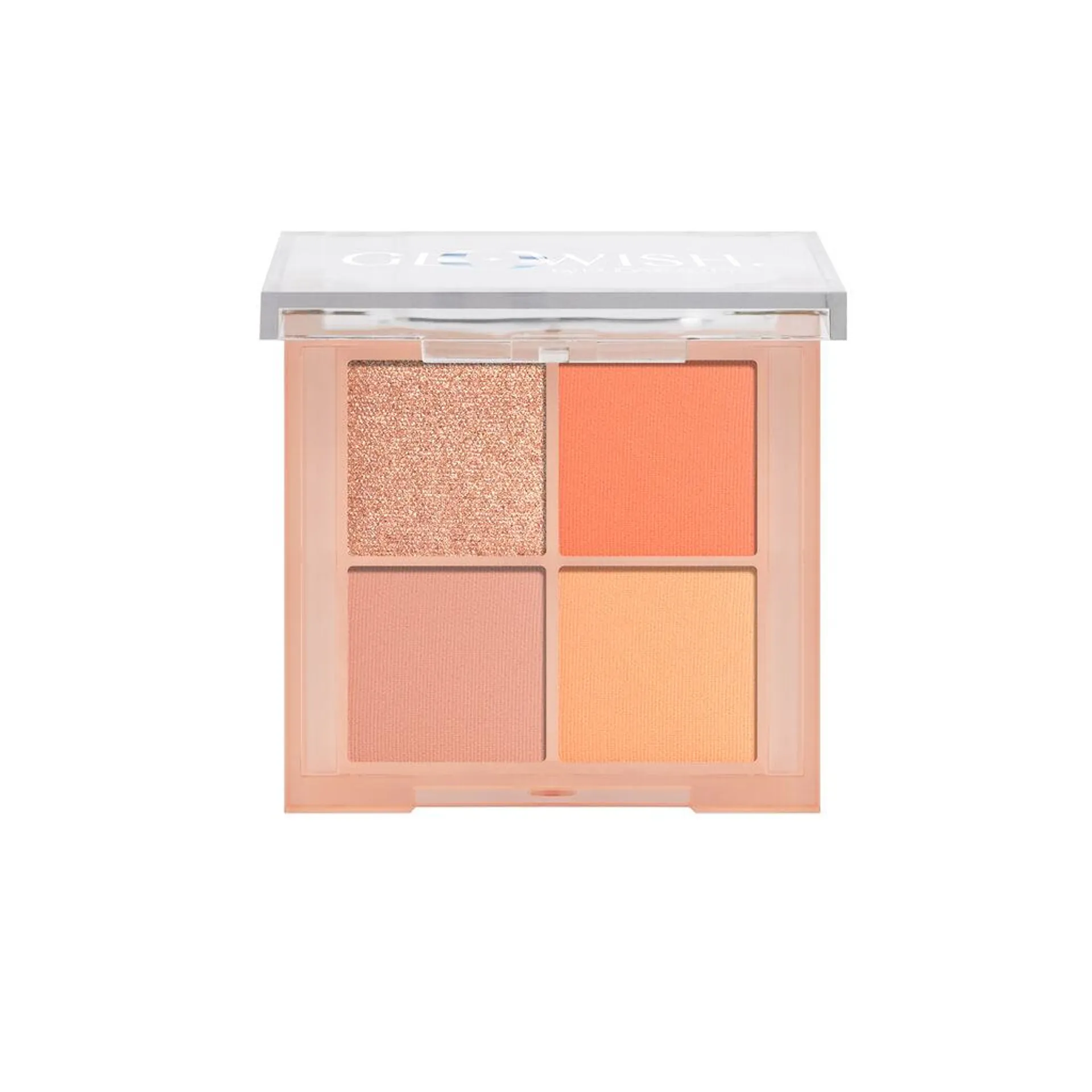 GloWish Micro Mini Natural Eyeshadow Palette