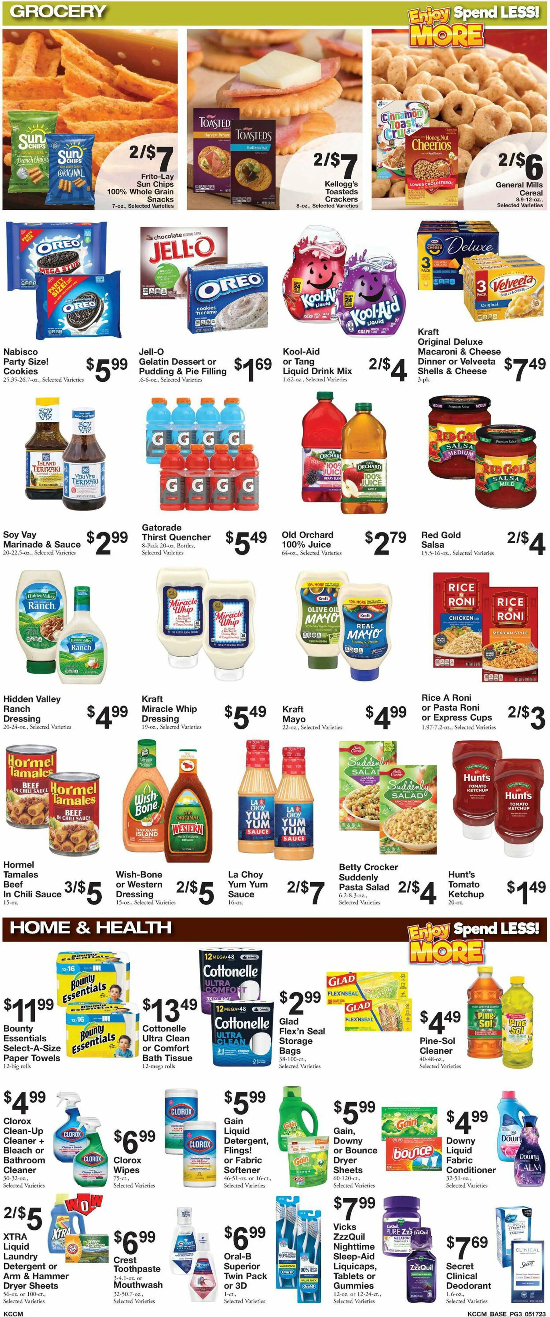 Country Mart Current weekly ad - 3