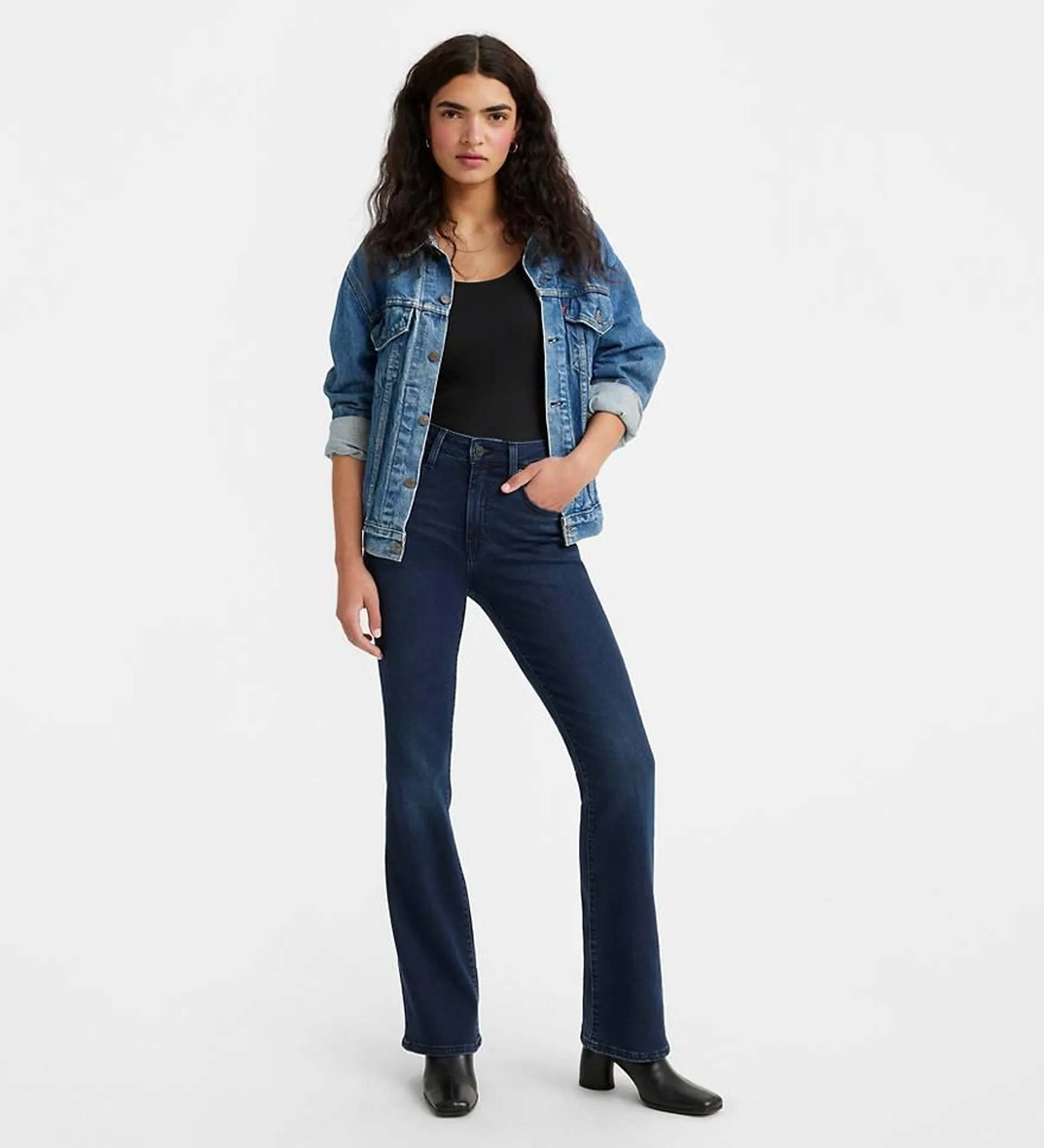 725 High Rise Bootcut Women's Jeans