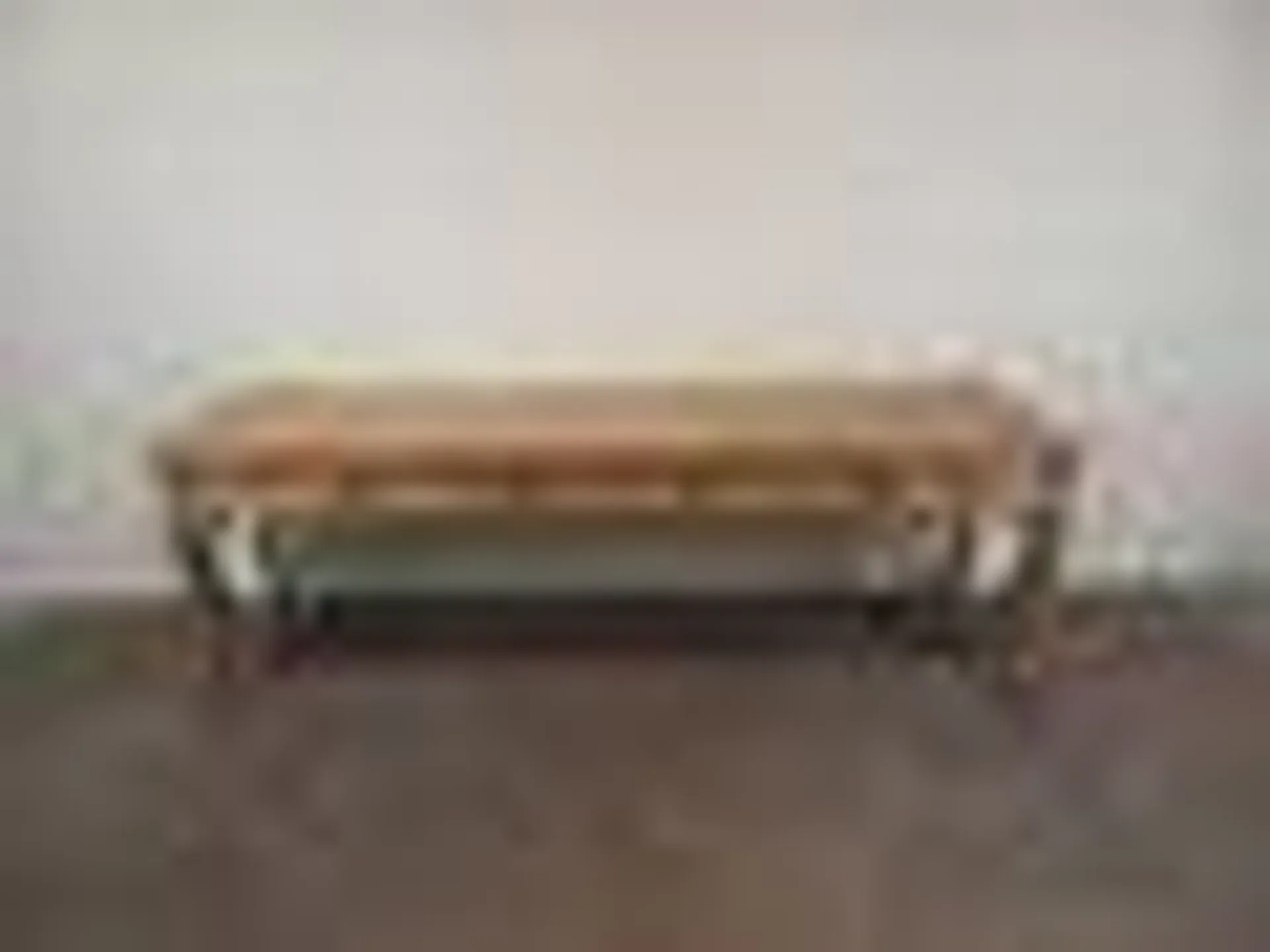 Oak Blonde Farmhouse Table