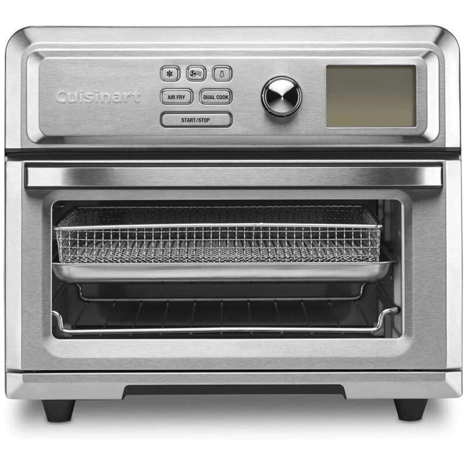 Cuisinart Digital AirFryer Toaster Oven - Stainless Steel