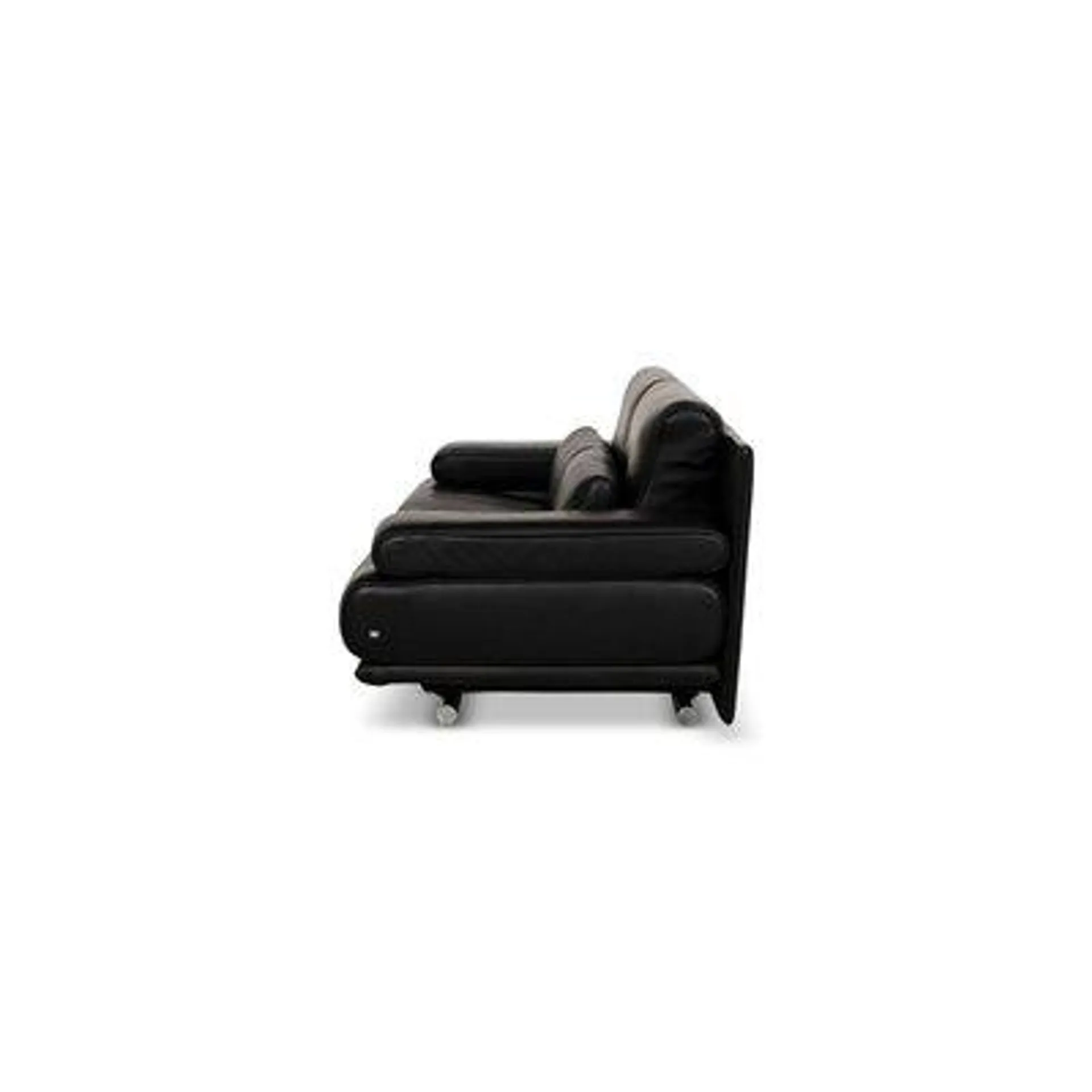 6500 Two-Seater Sofa in Leather from Rolf Benz