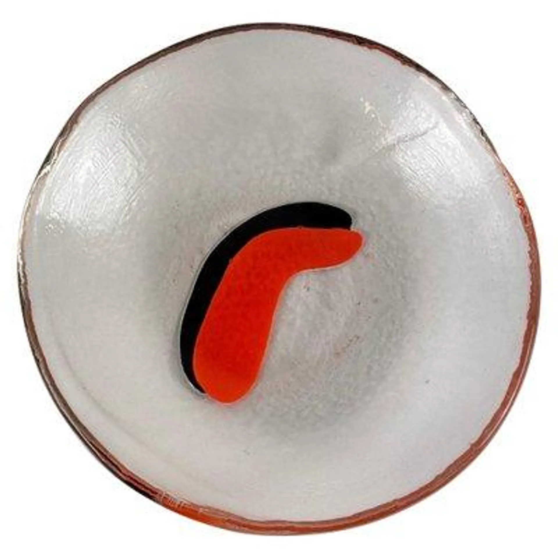 Murano Glass Centerpiece by Gianmaria Potenza for La Murrina, 1970s