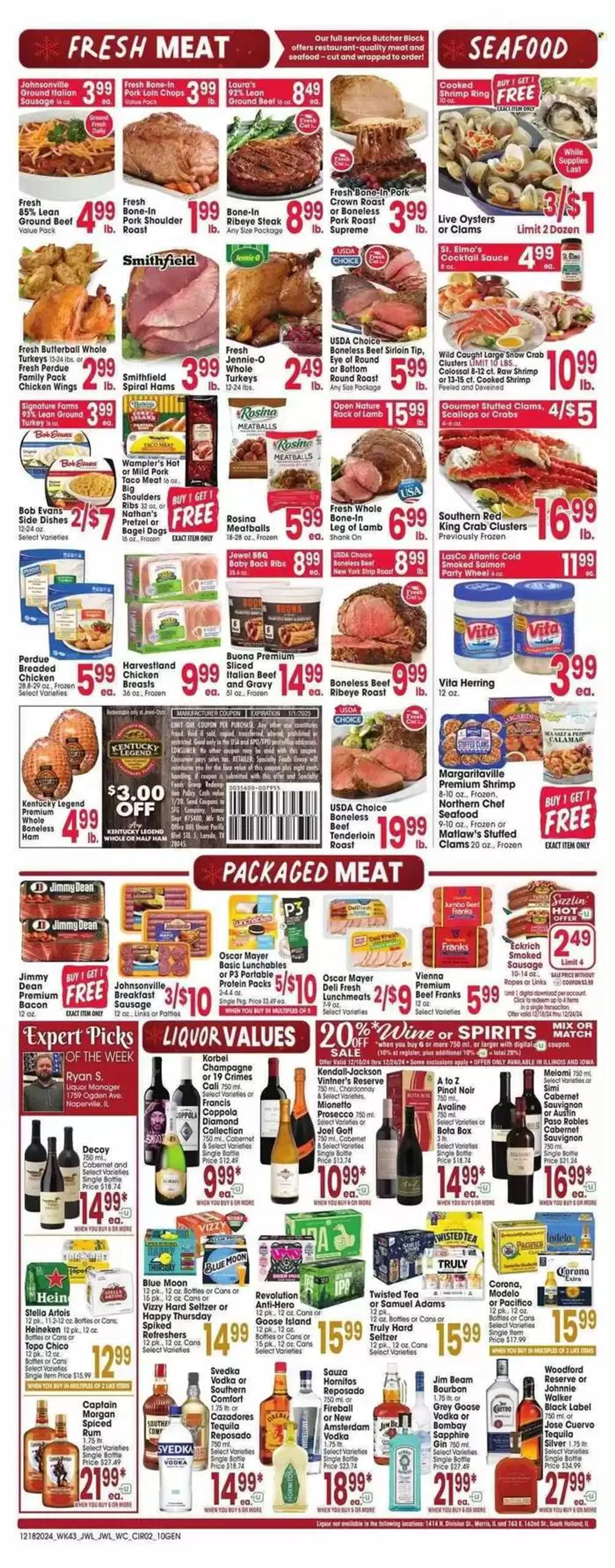 Weekly ad Jewel-Osco Weekly ad from December 18 to December 24 2024 - Page 5