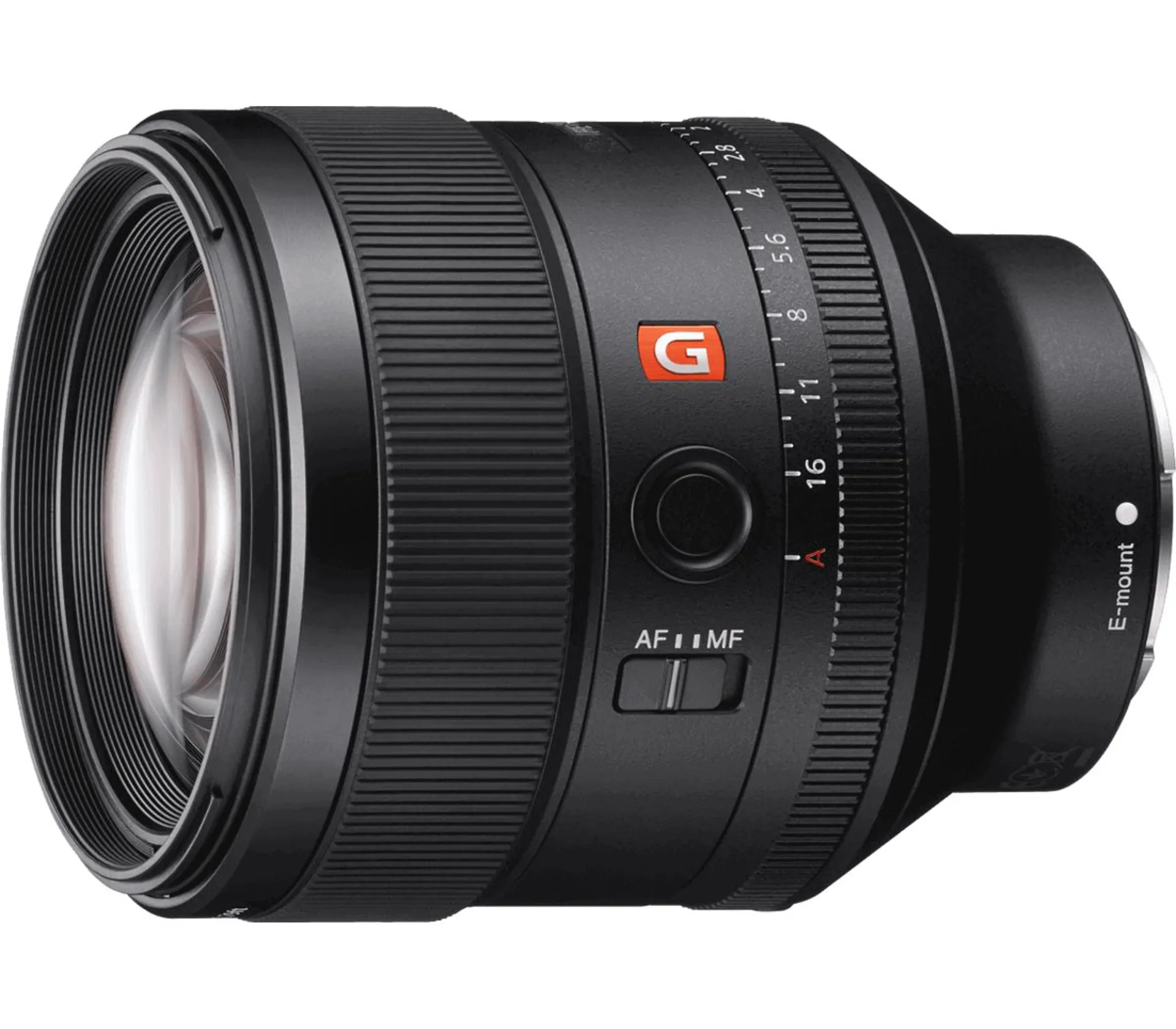 FE 85 mm F1.4 GM Full-frame Telephoto Prime G Master Lens