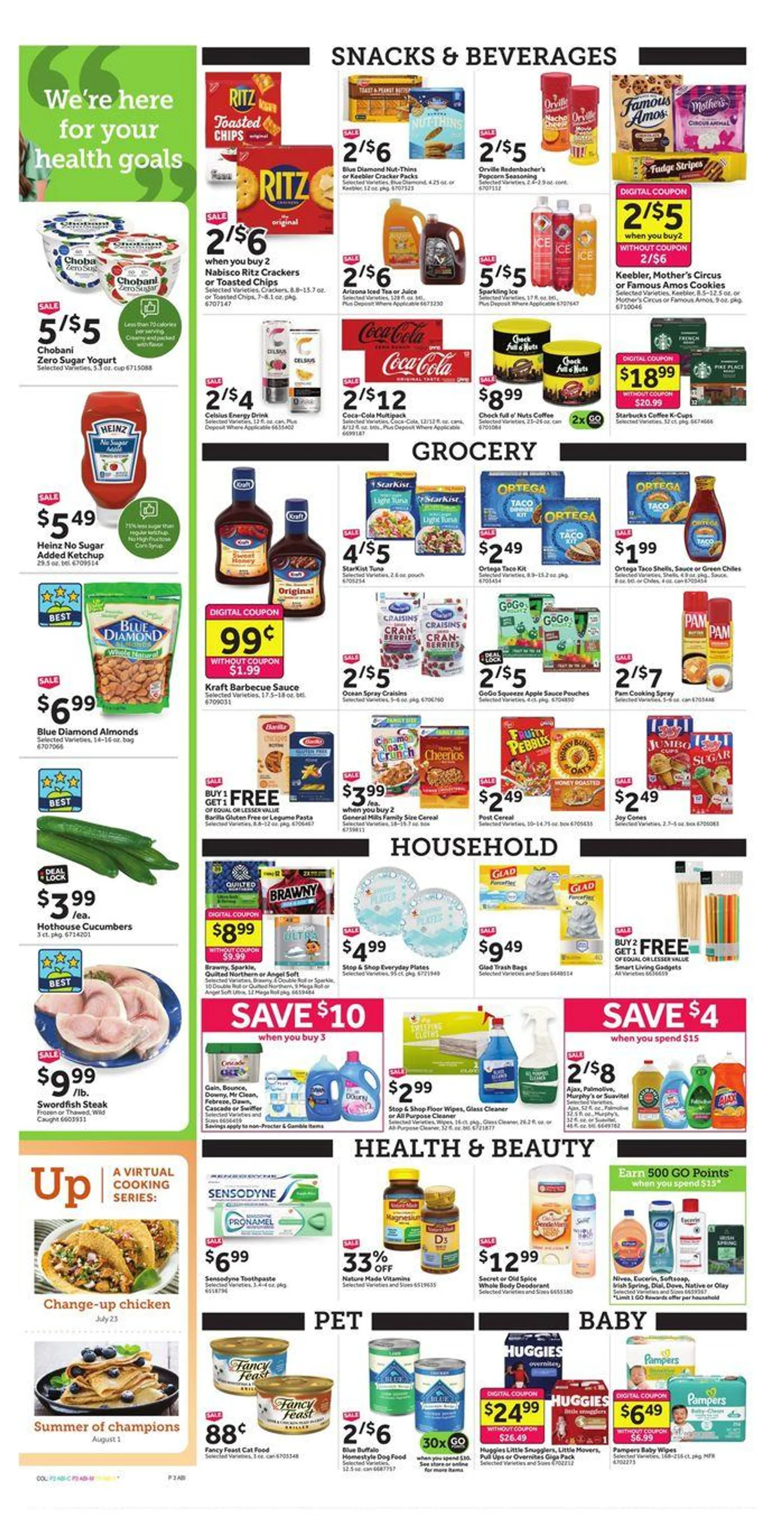 Weekly ad New Special Promotions from July 12 to July 18 2024 - Page 3