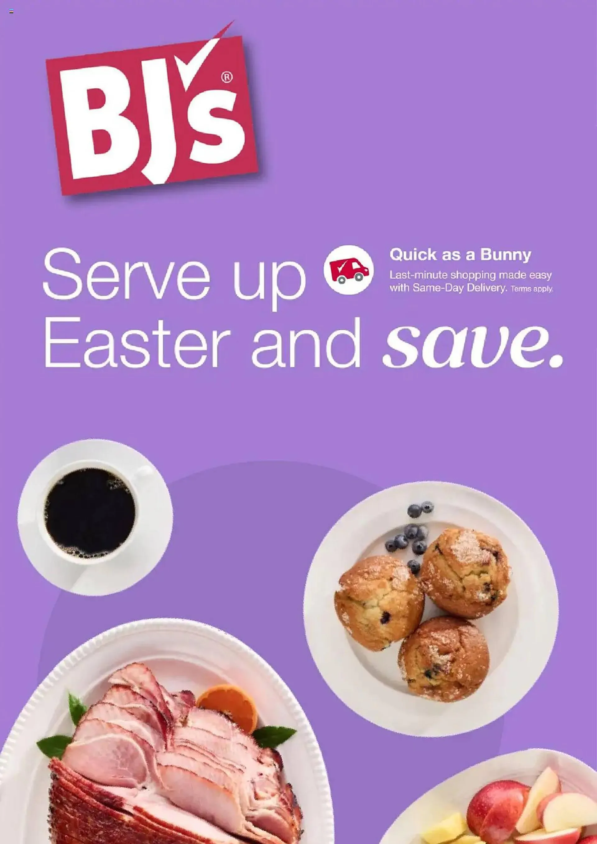 BJ’s Weekly Ad - 1