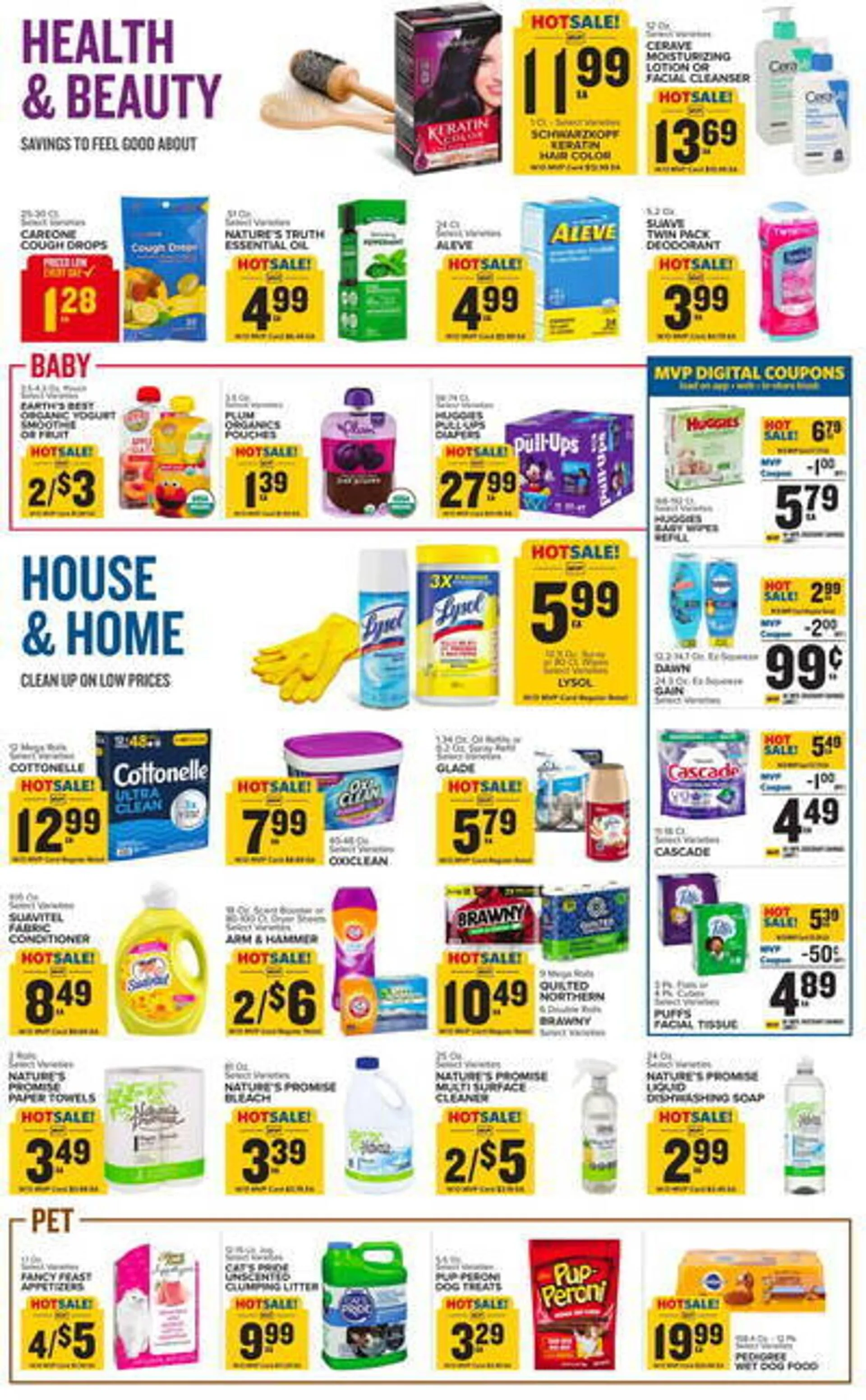 Weekly ad Food Lion Weekly Ad from October 2 to October 8 2024 - Page 7